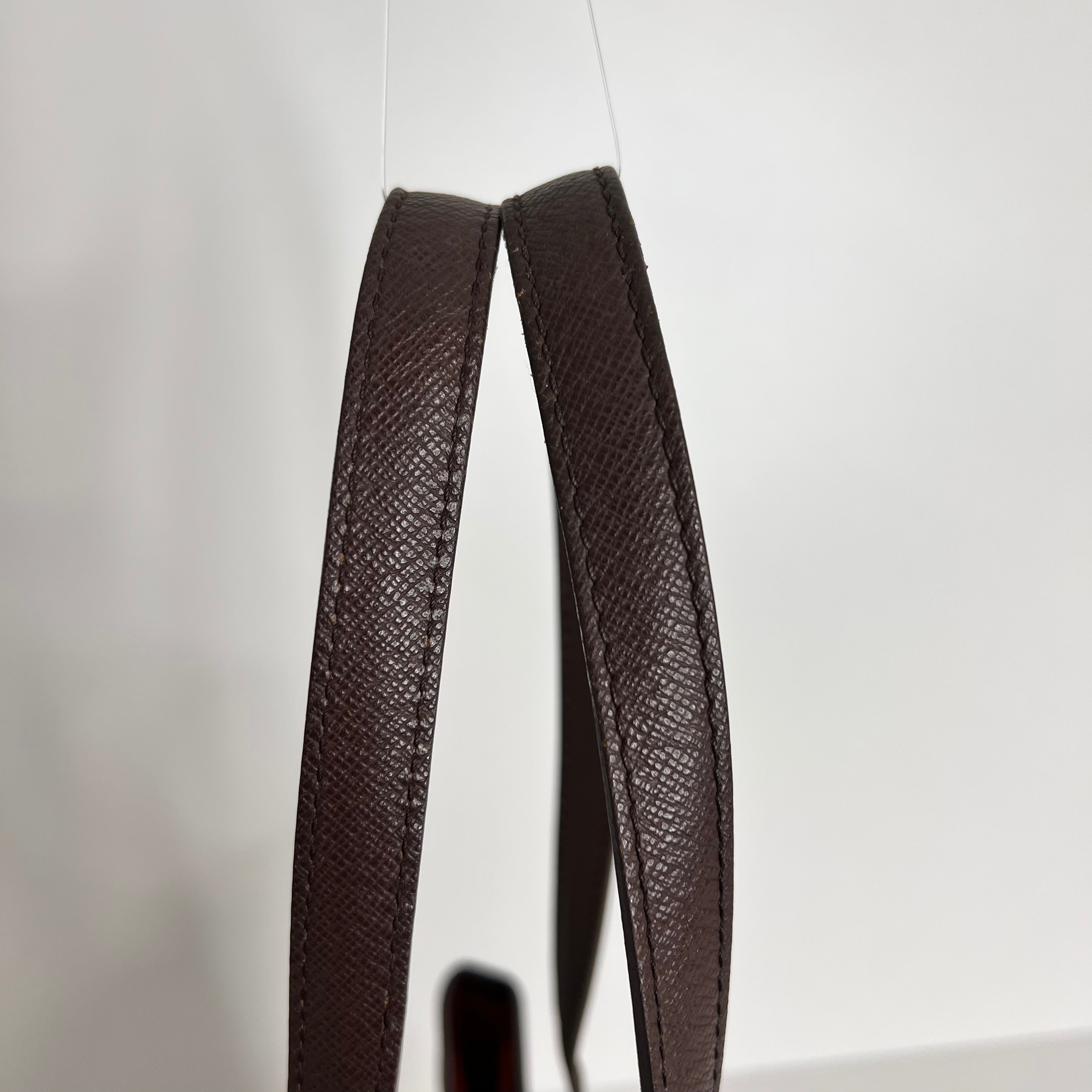Damier Ebene Marais Bucket Bag