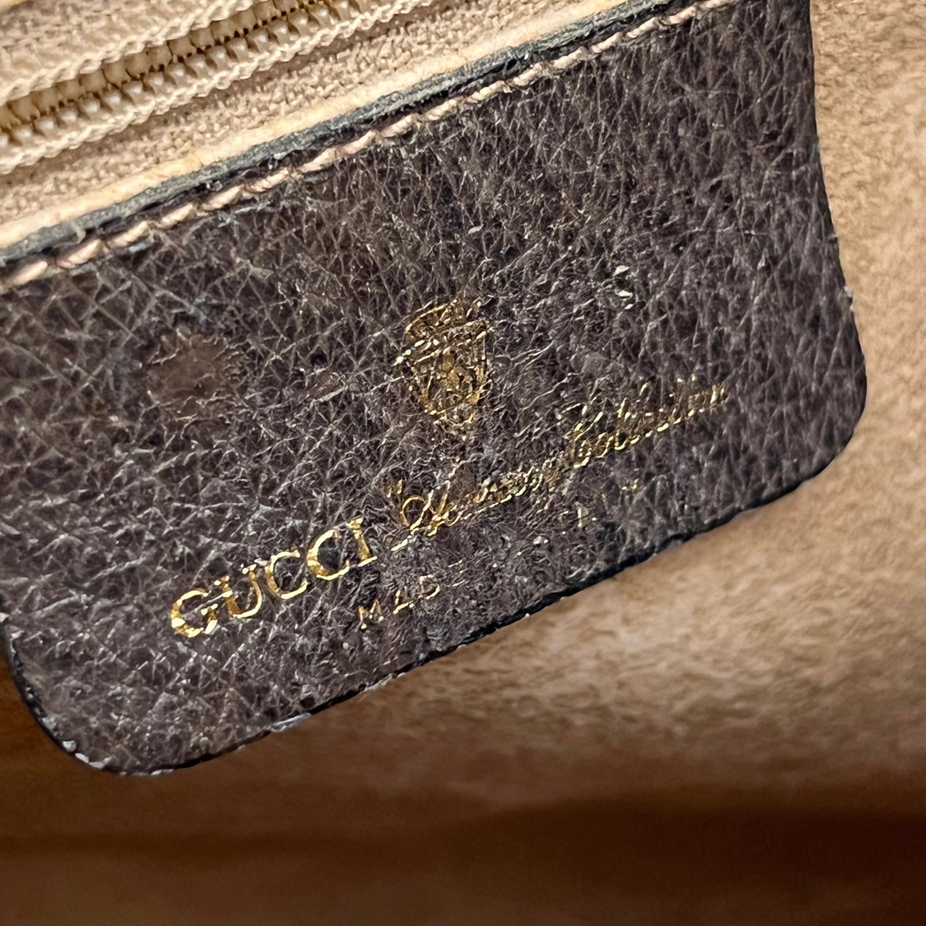 GG Web Supreme Crossbody