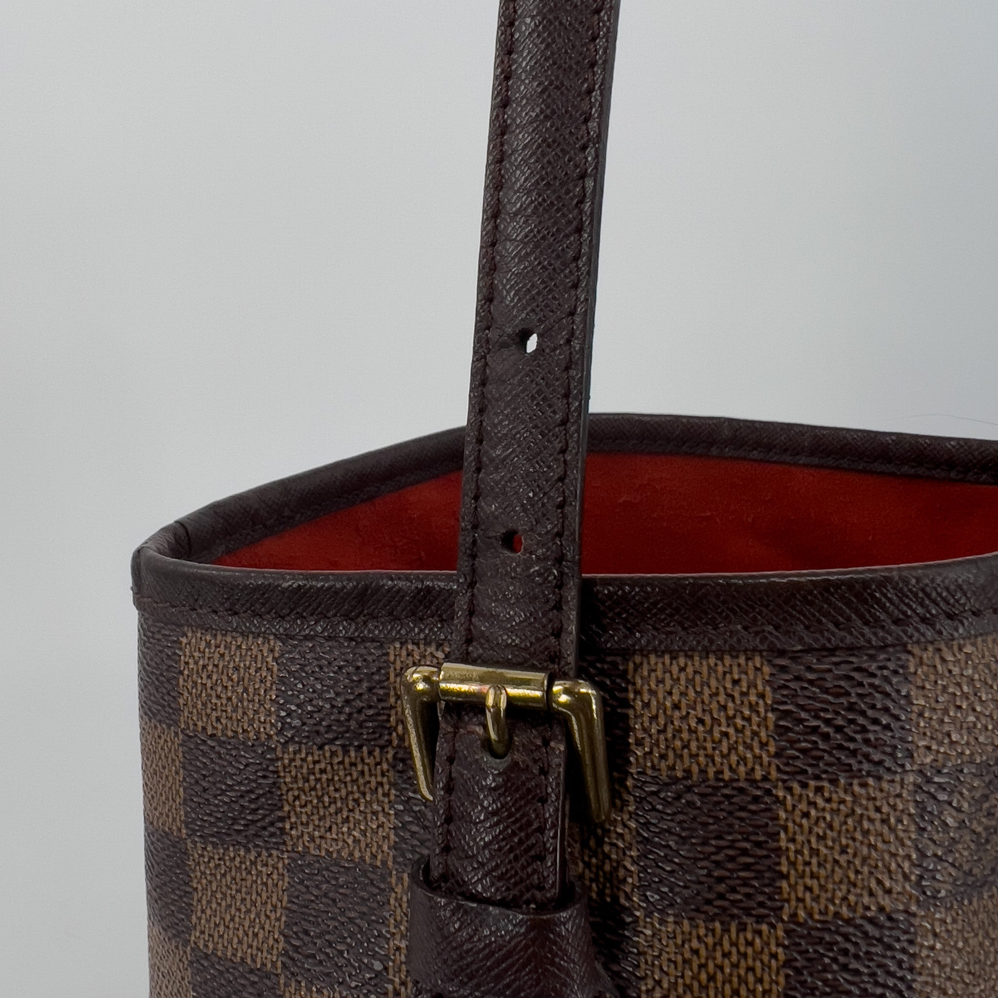 Marais Petit Bucket Bag