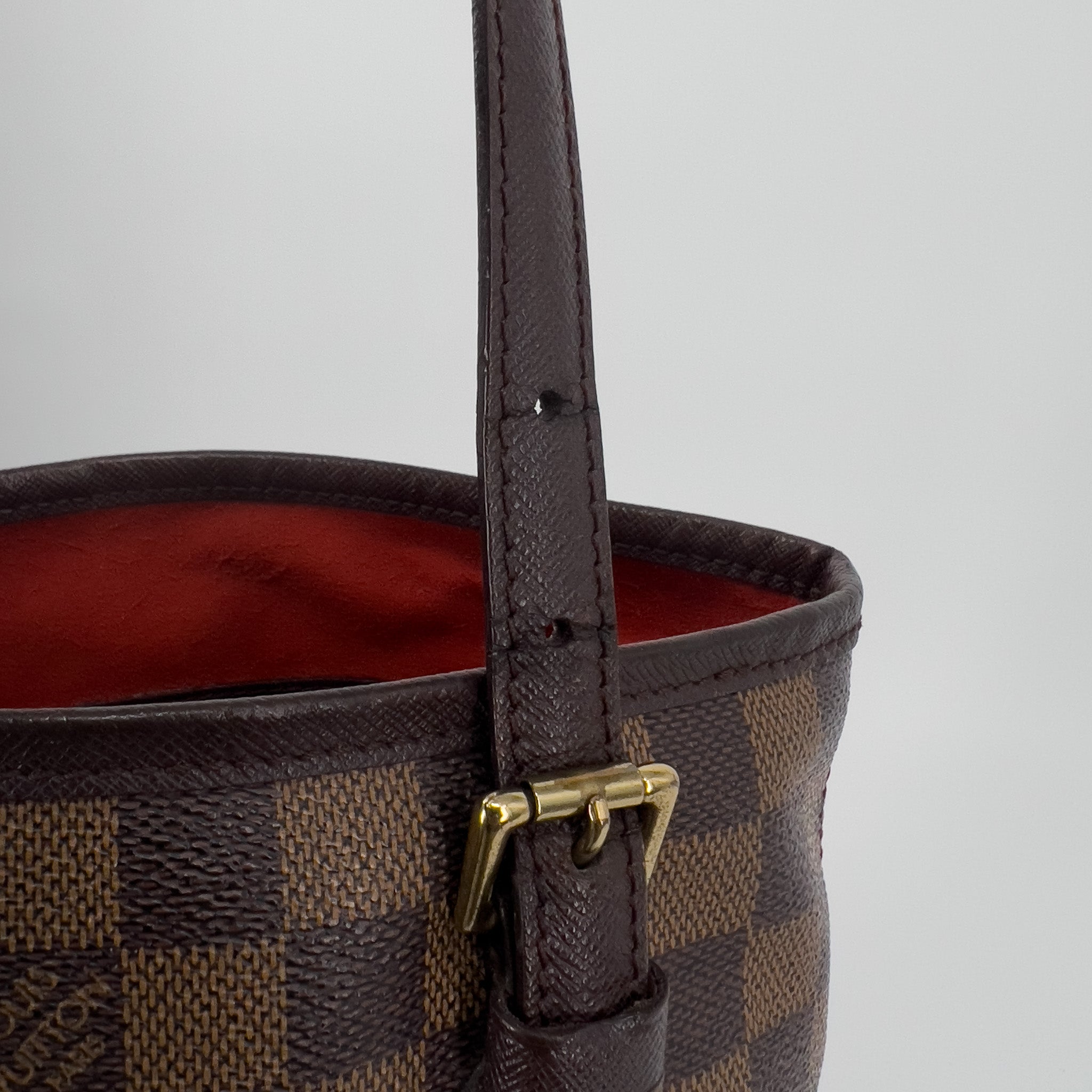 Marais Petit Bucket Bag