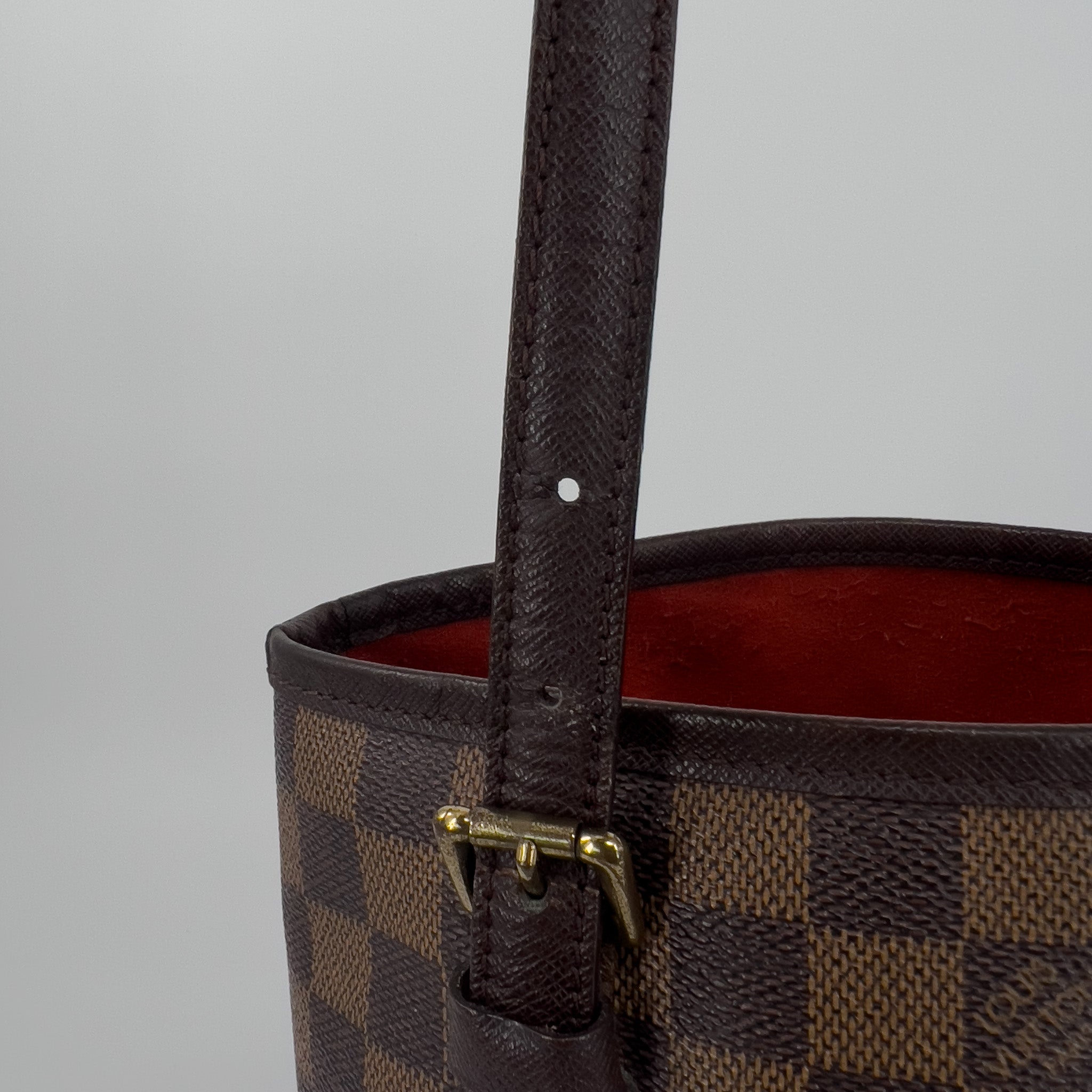 Marais Petit Bucket Bag