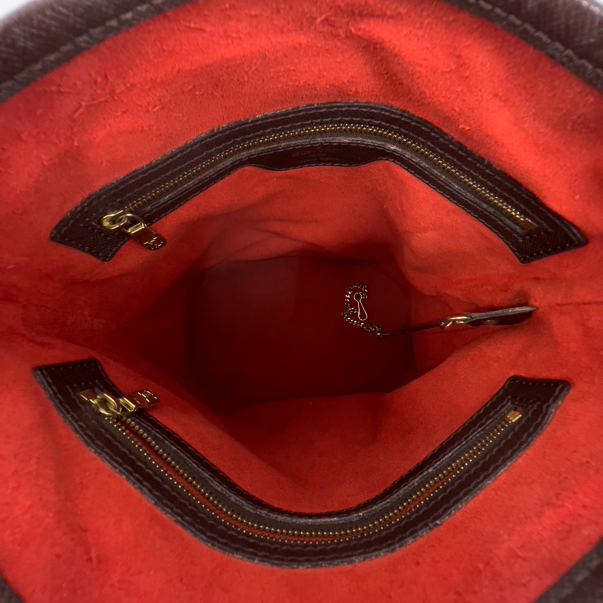 Marais Petit Bucket Bag