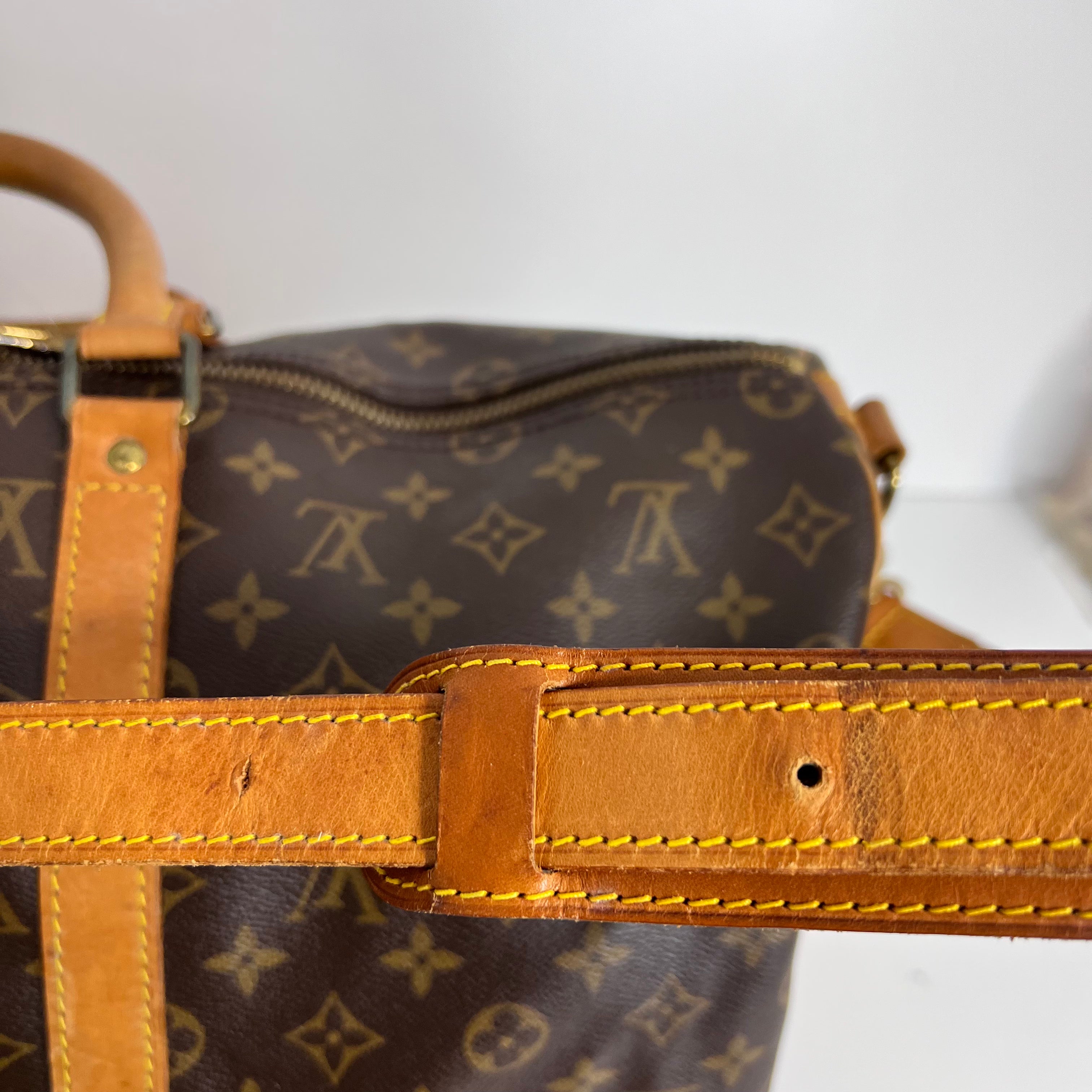 Keepall 50 Bandoulière