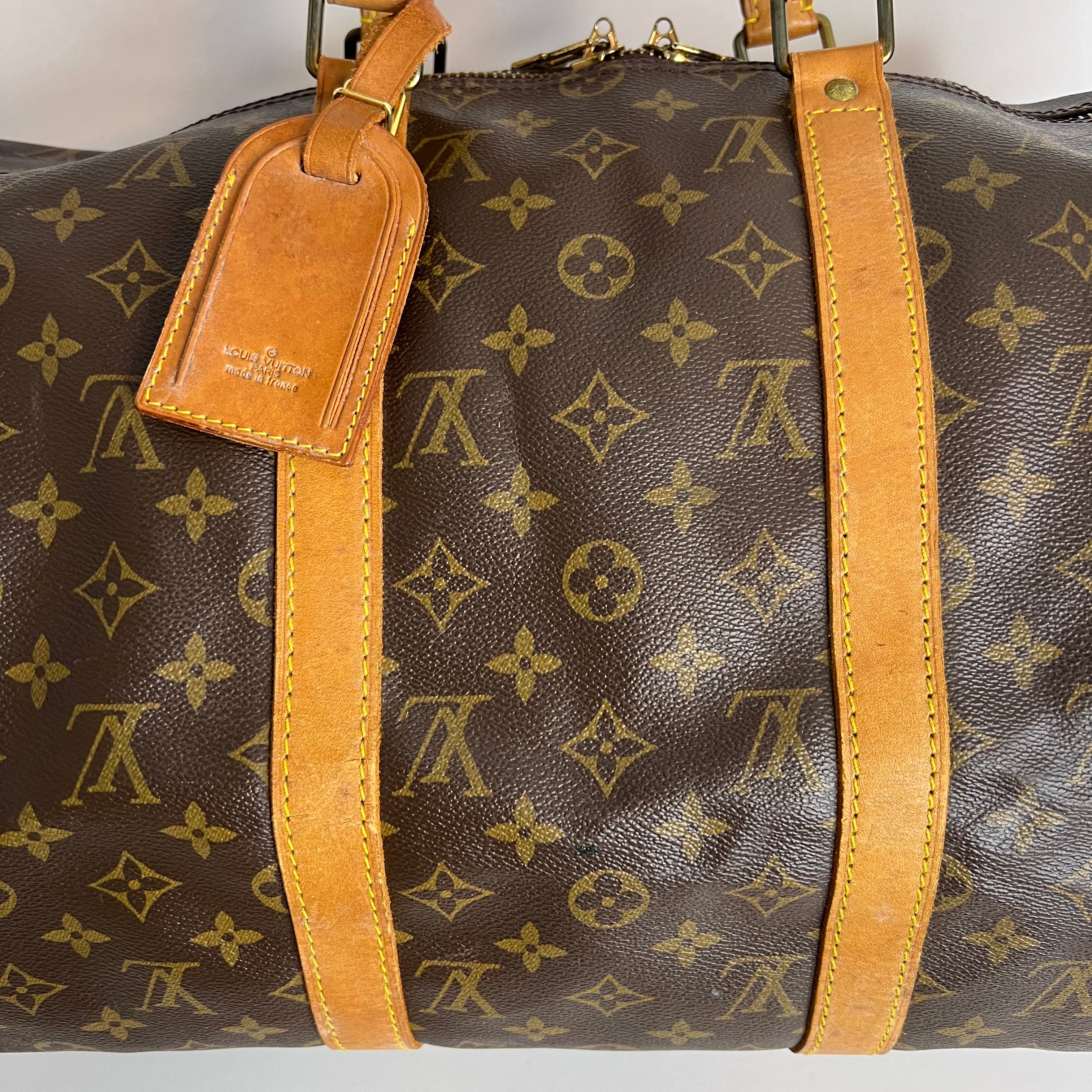Keepall 50 Bandoulière