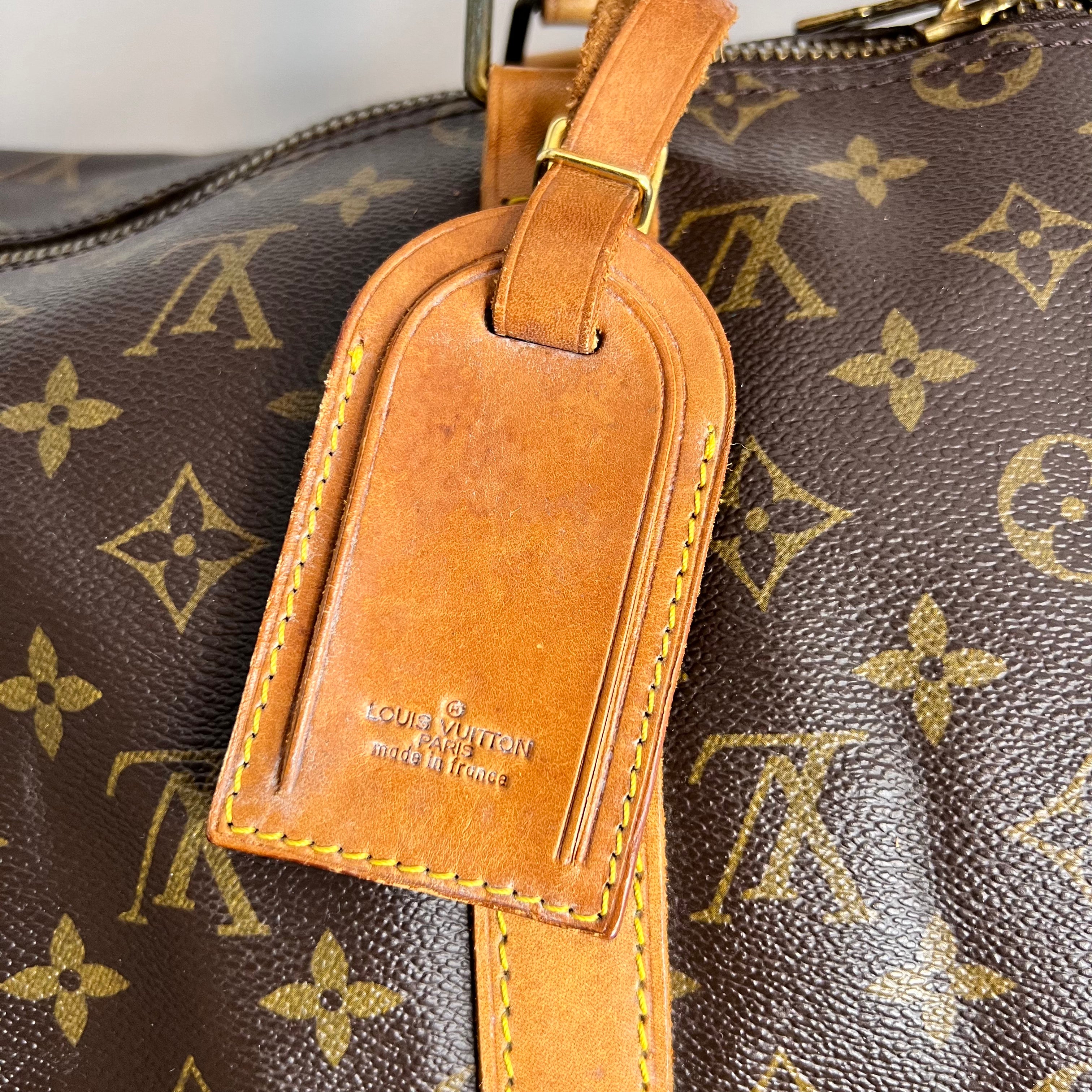 Keepall 50 Bandoulière