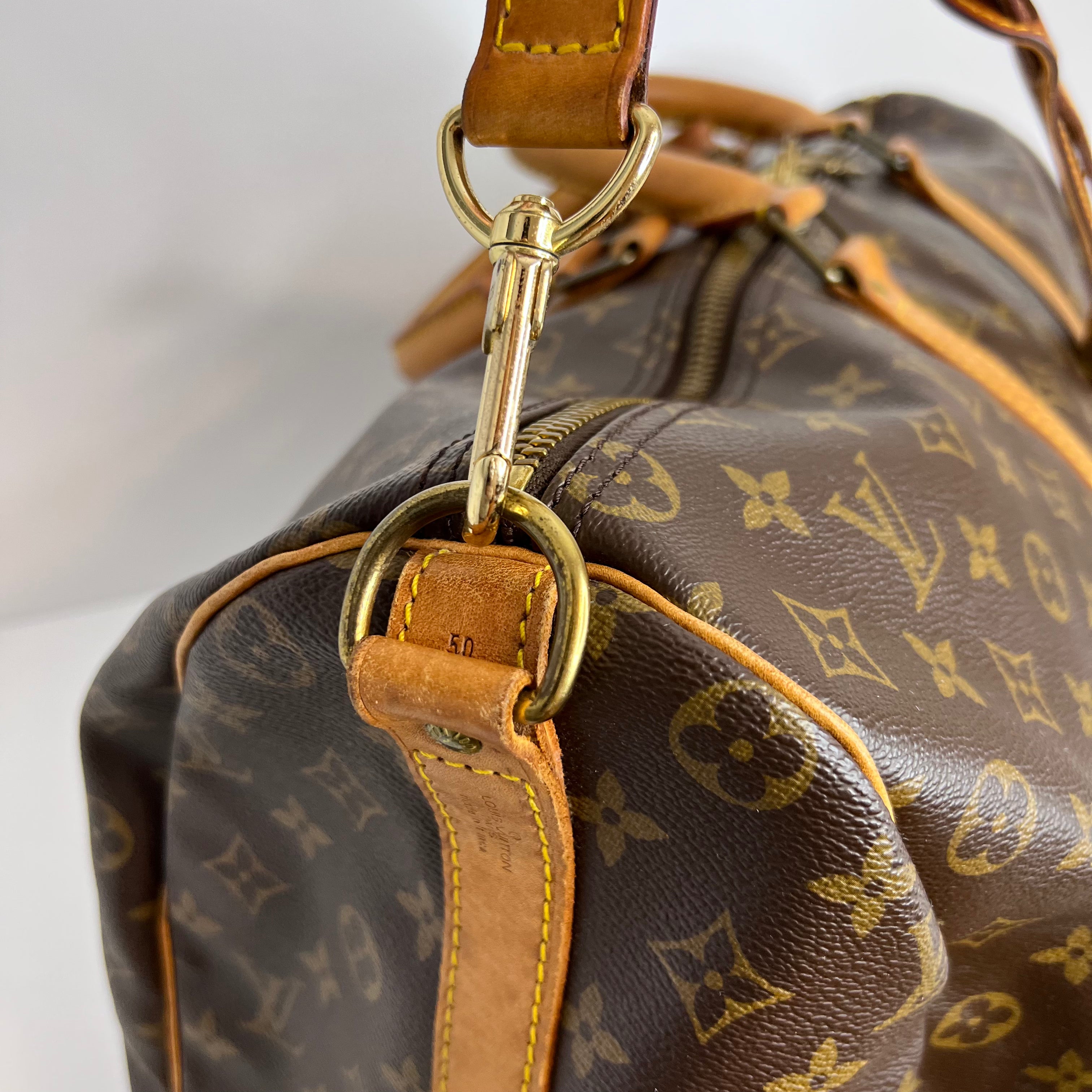 Keepall 50 Bandoulière