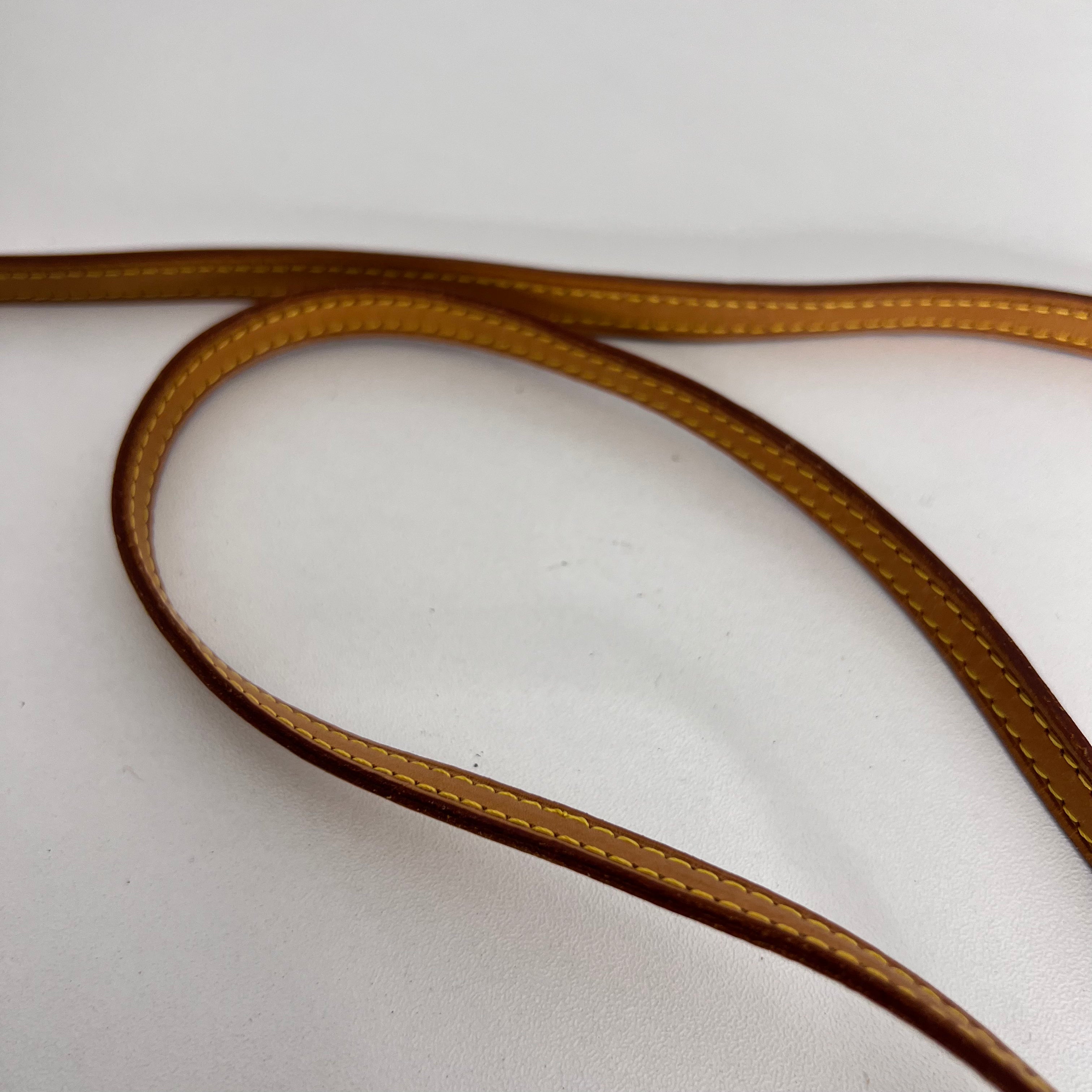 Monogram Pochette Twin GM