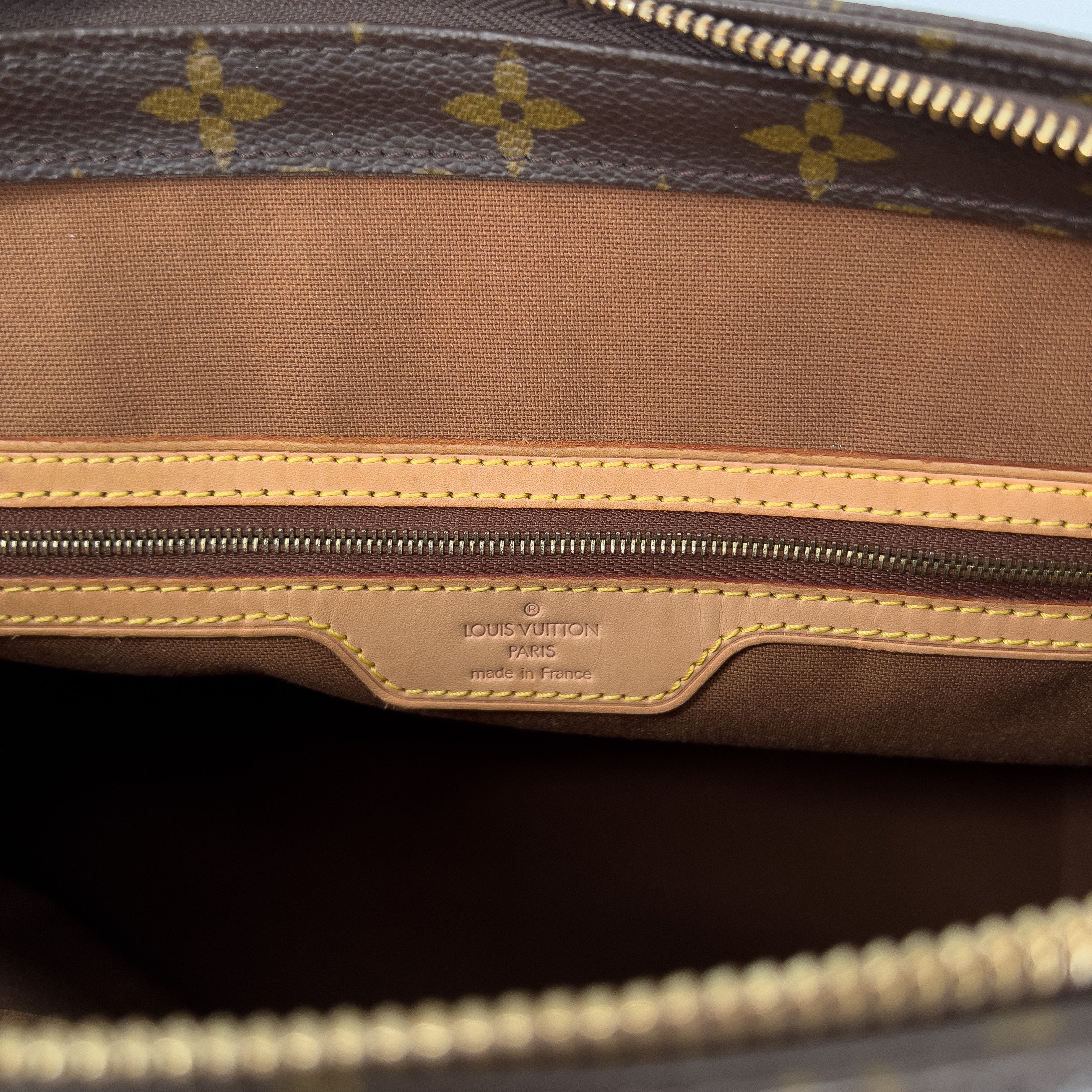 Cabas Mezzo Monogram Canvas