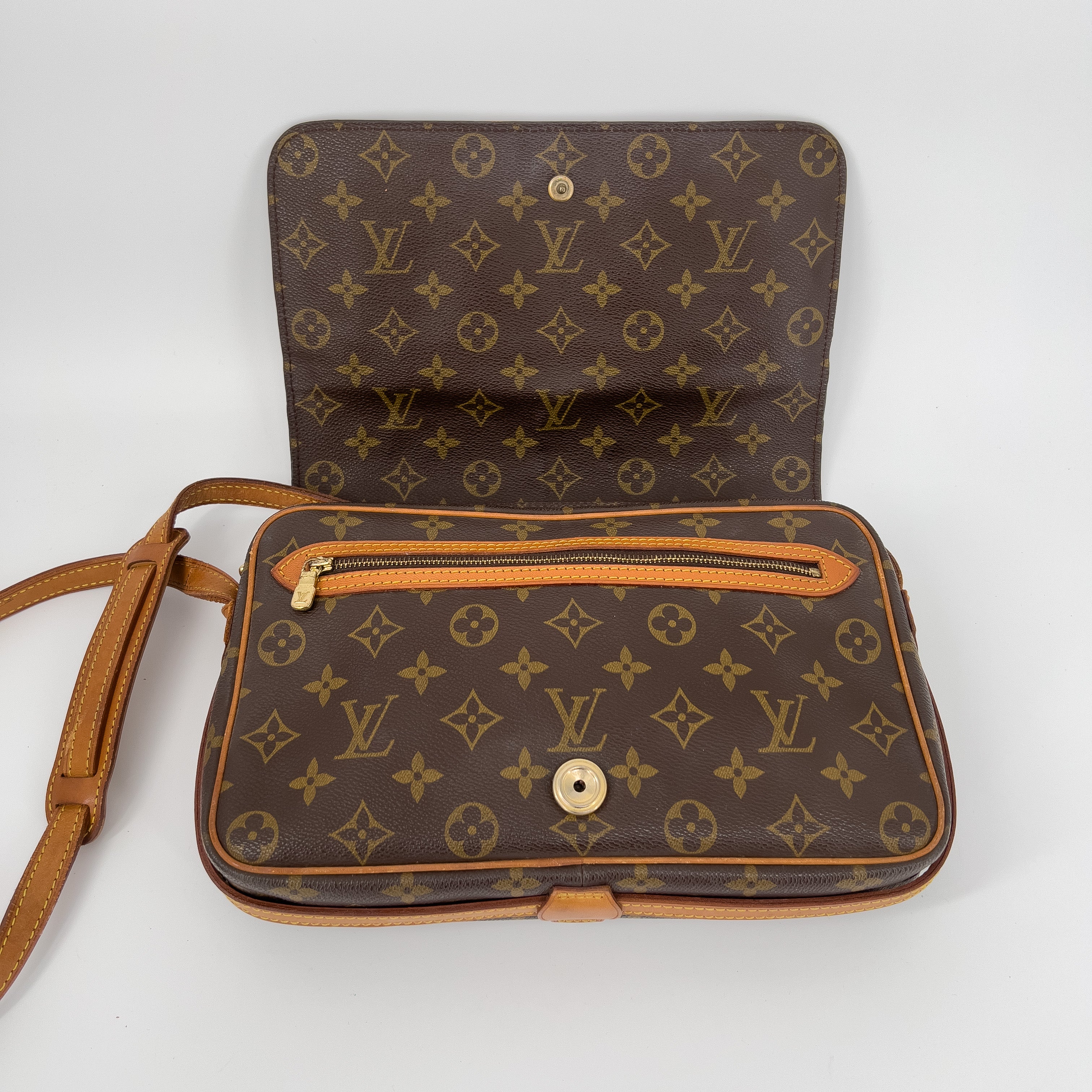 Monogram Saint Germain PM