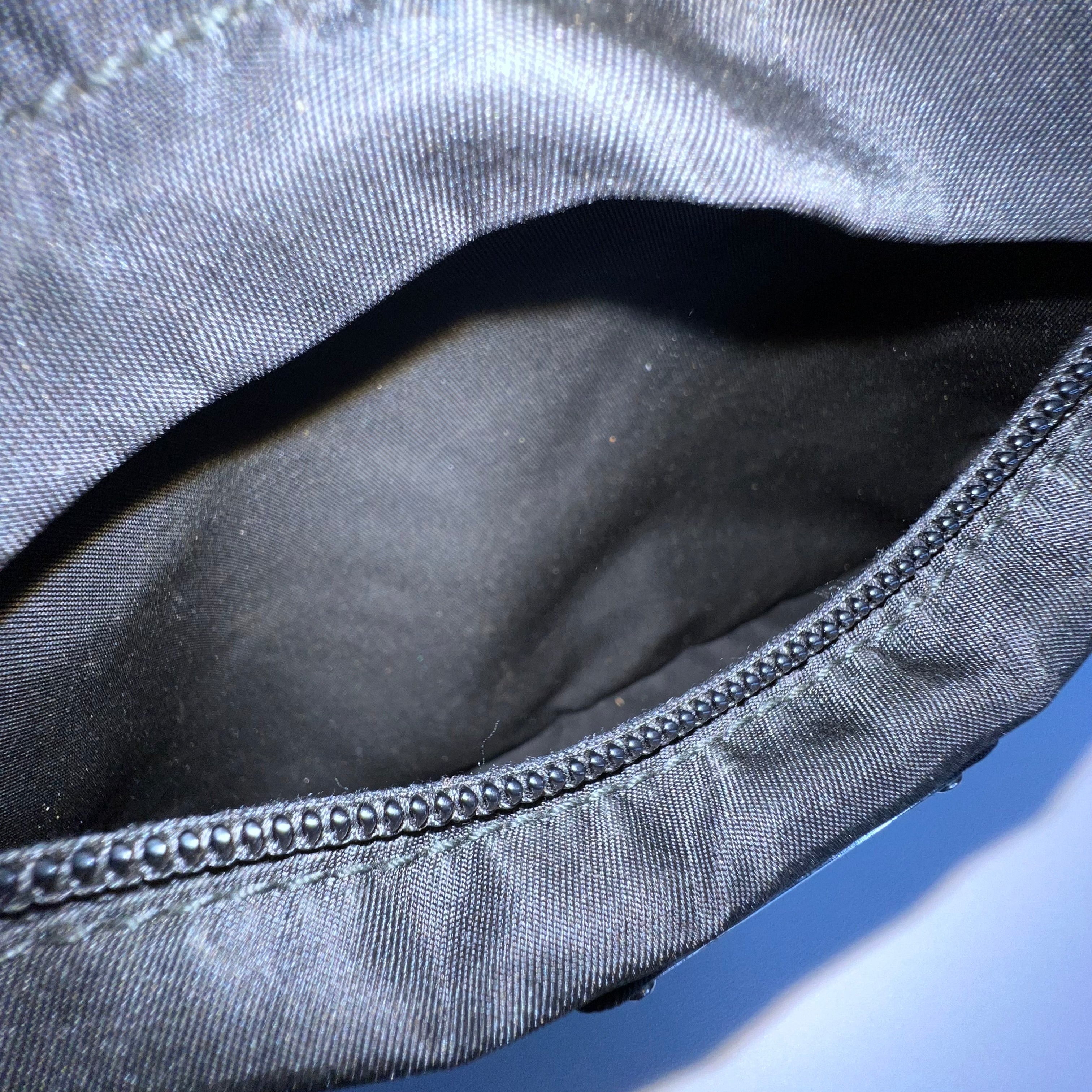 Nylon Tessuto Waist Bag