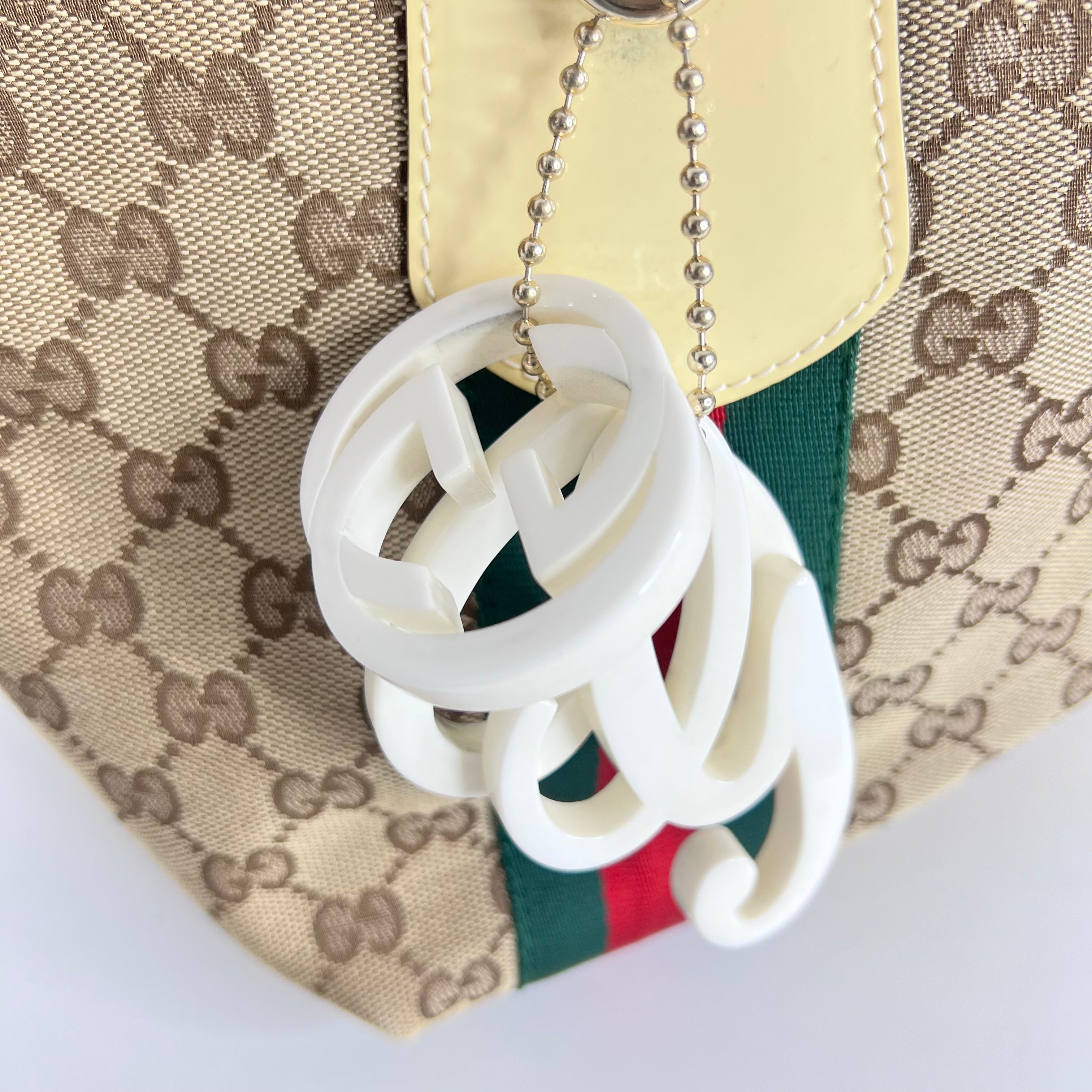 GG Canvas Tote