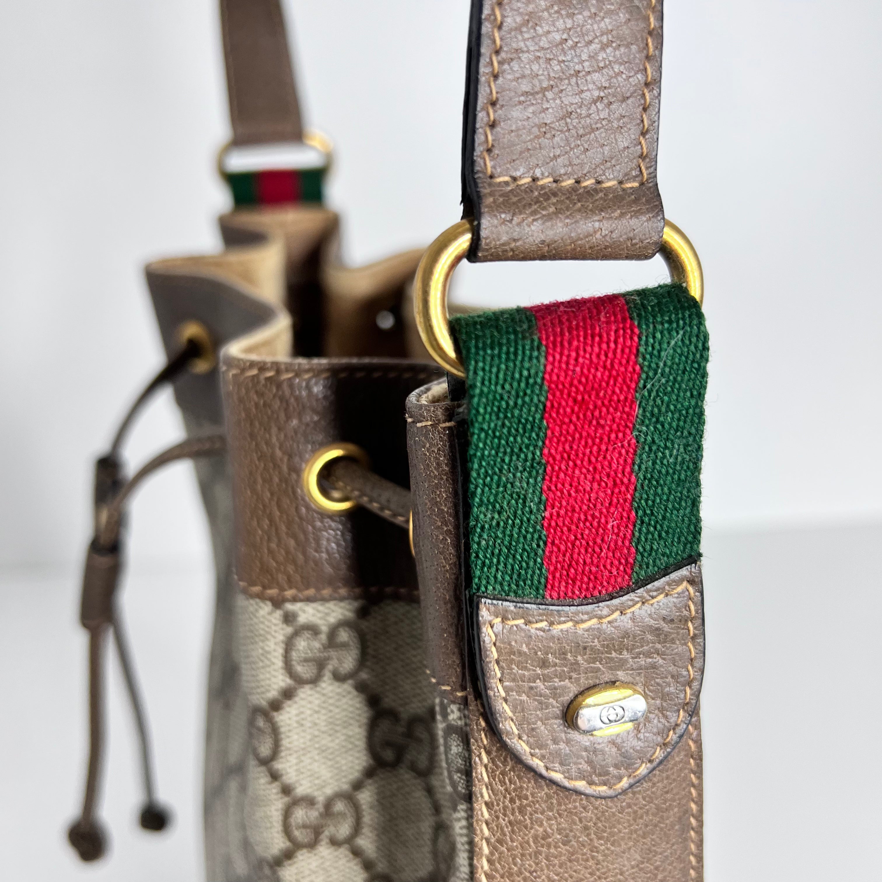 Vintage Bucket Bag