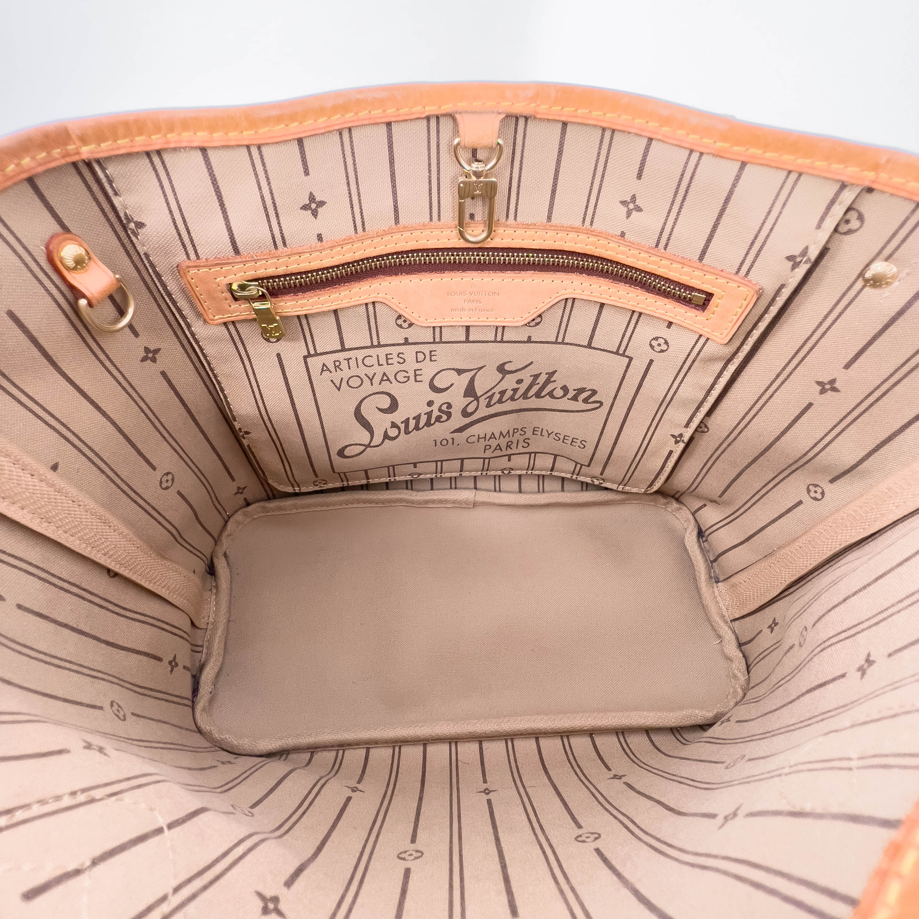Monogram Neverfull PM