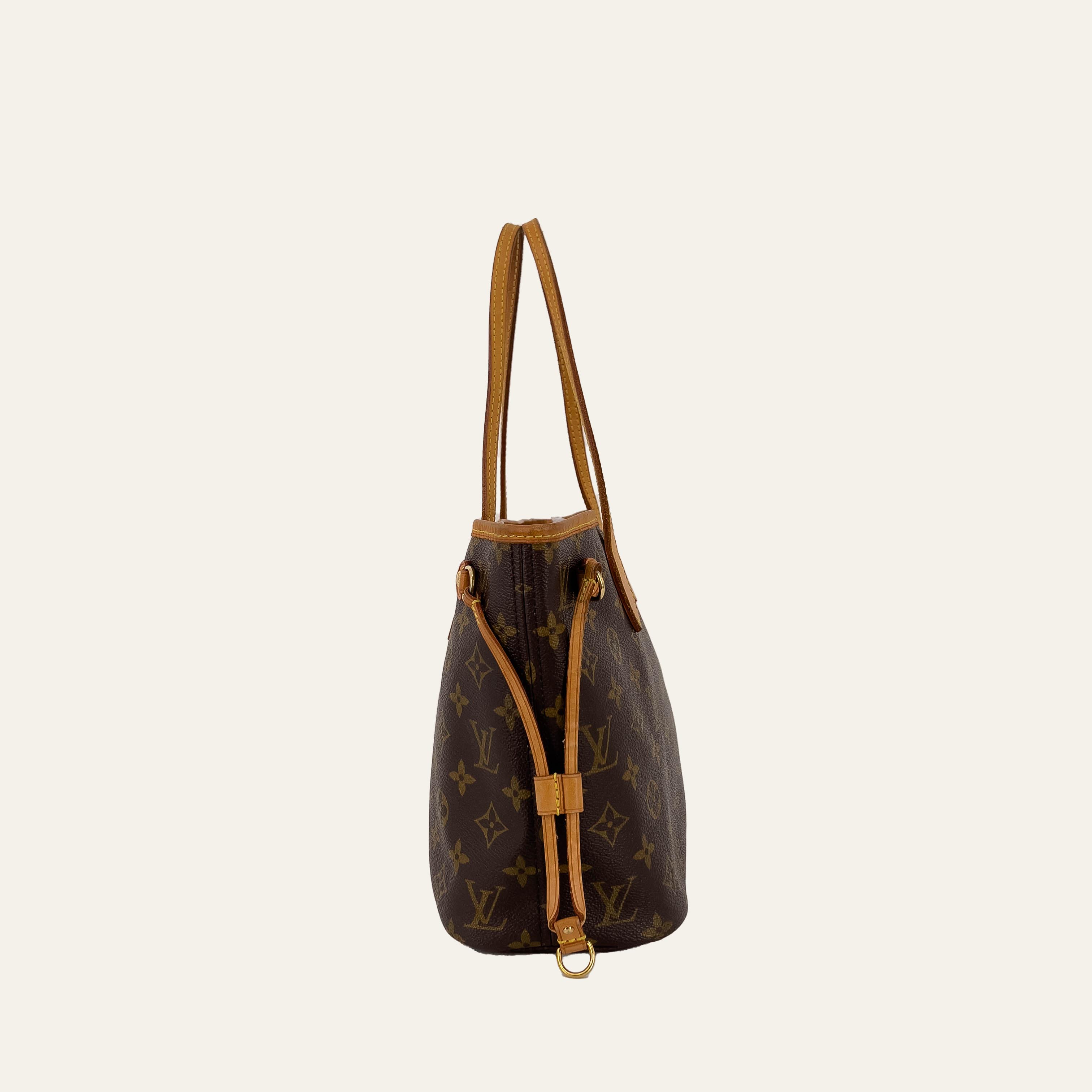 Monogram Neverfull PM