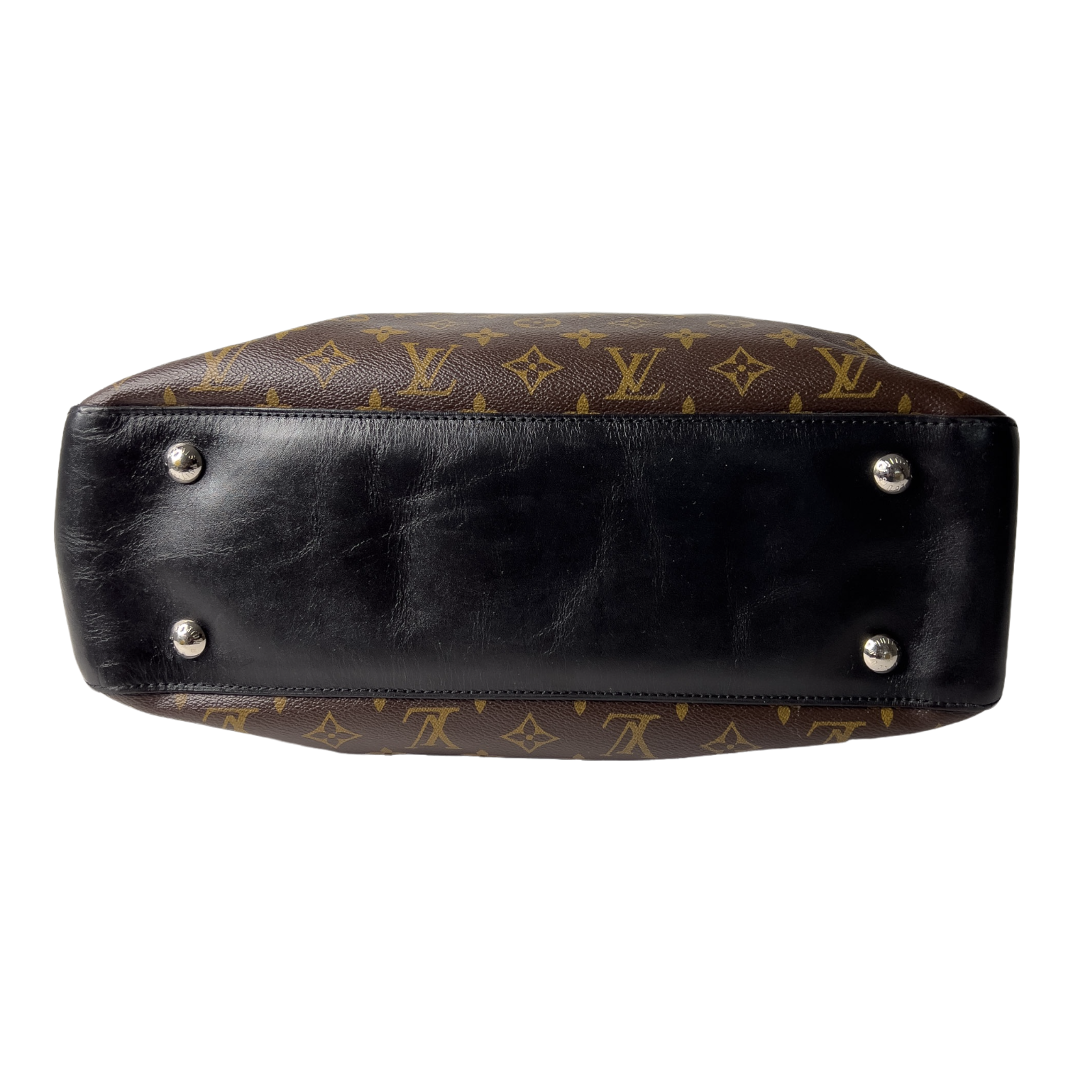 Monogram Macassar Davis Tote