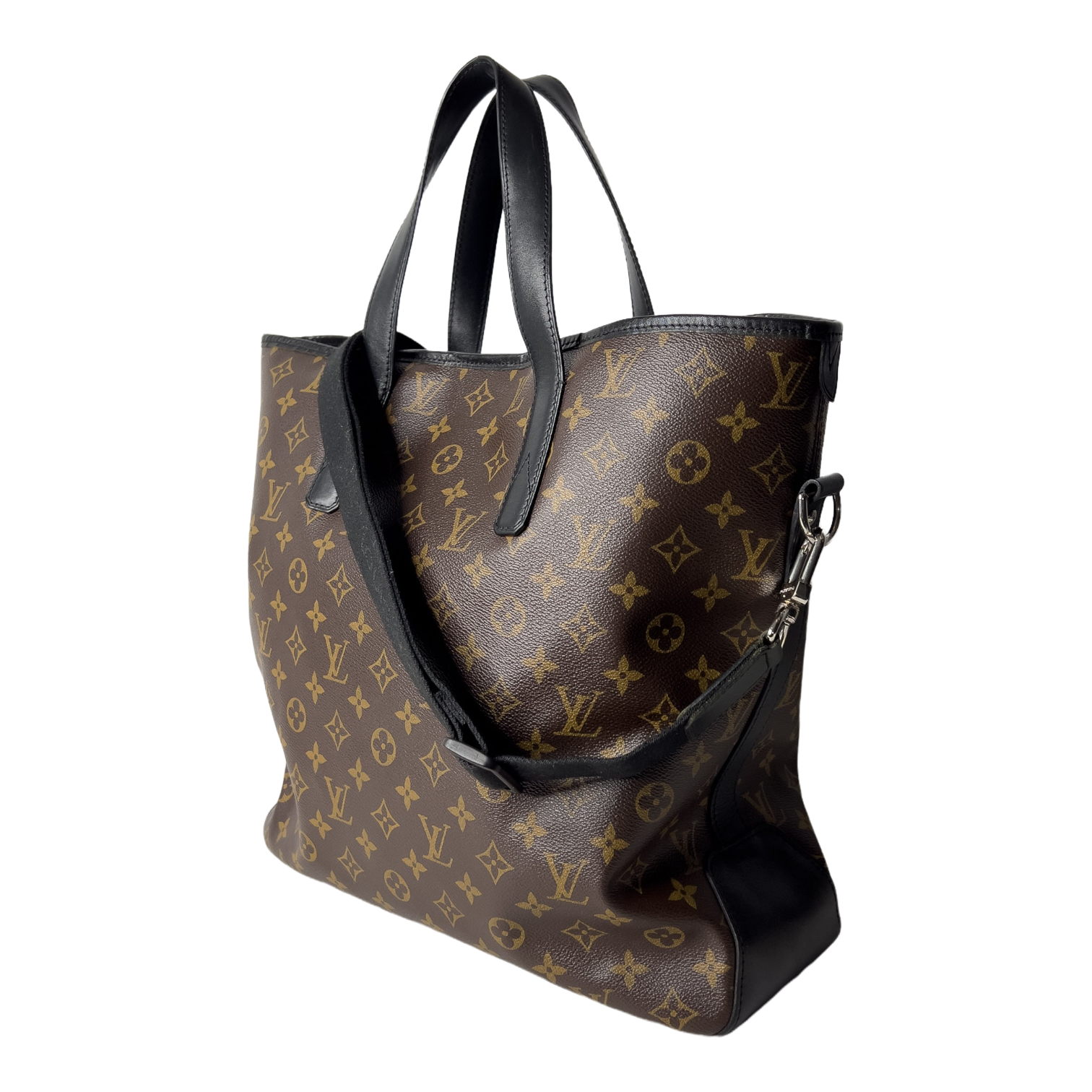 Monogram Macassar Davis Tote