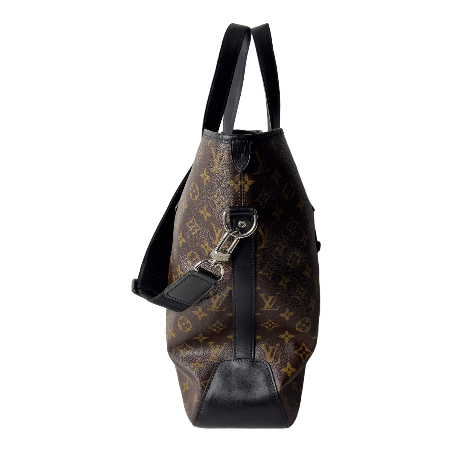 Monogram Macassar Davis Tote
