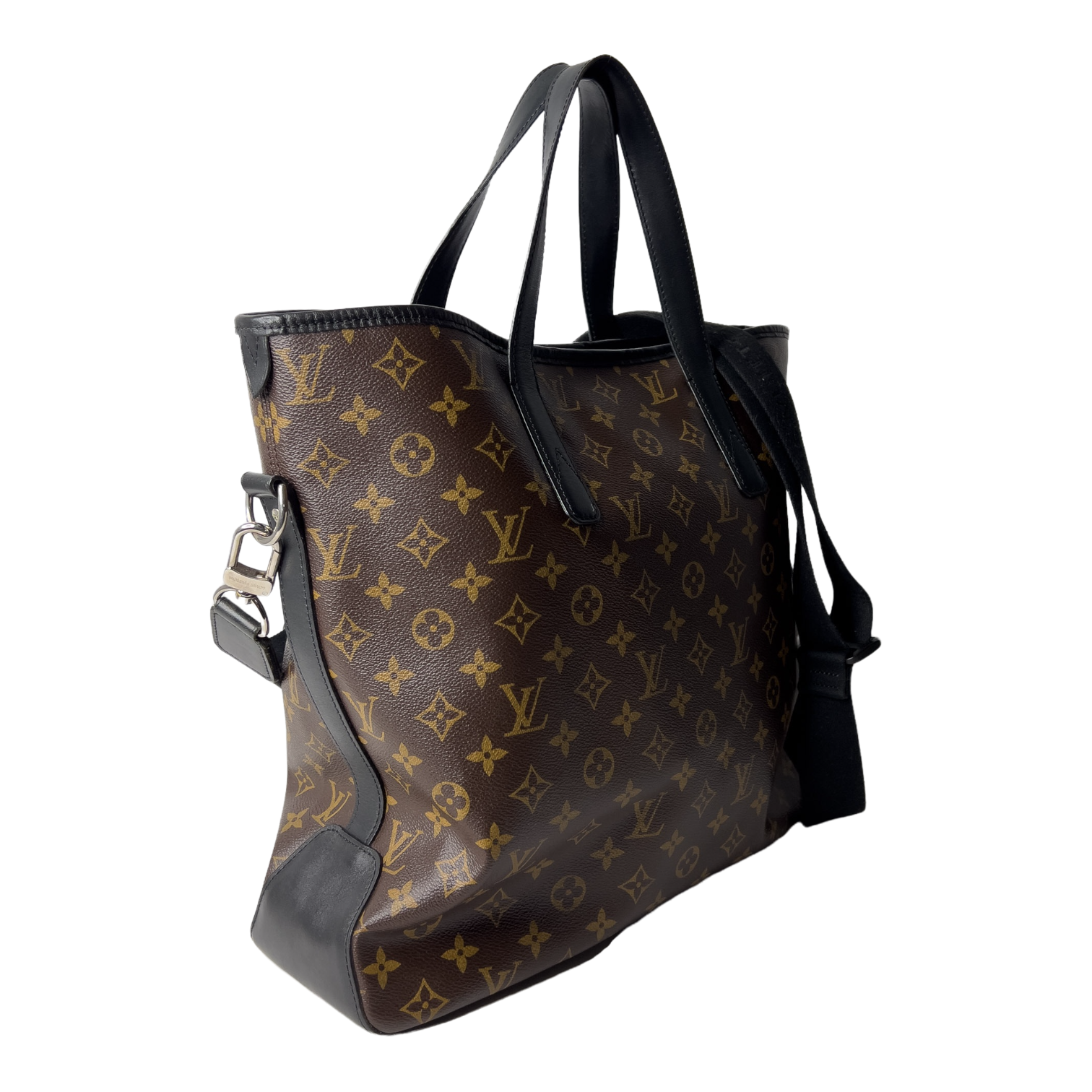 Monogram Macassar Davis Tote