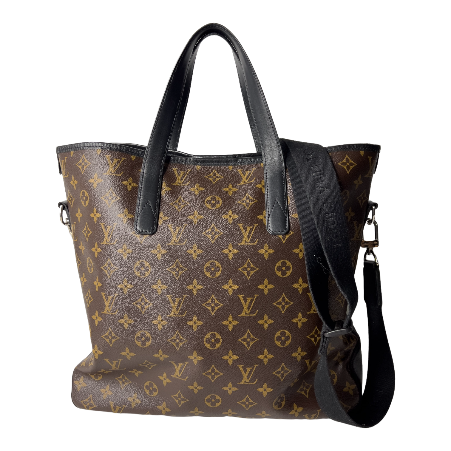 Monogram Macassar Davis Tote