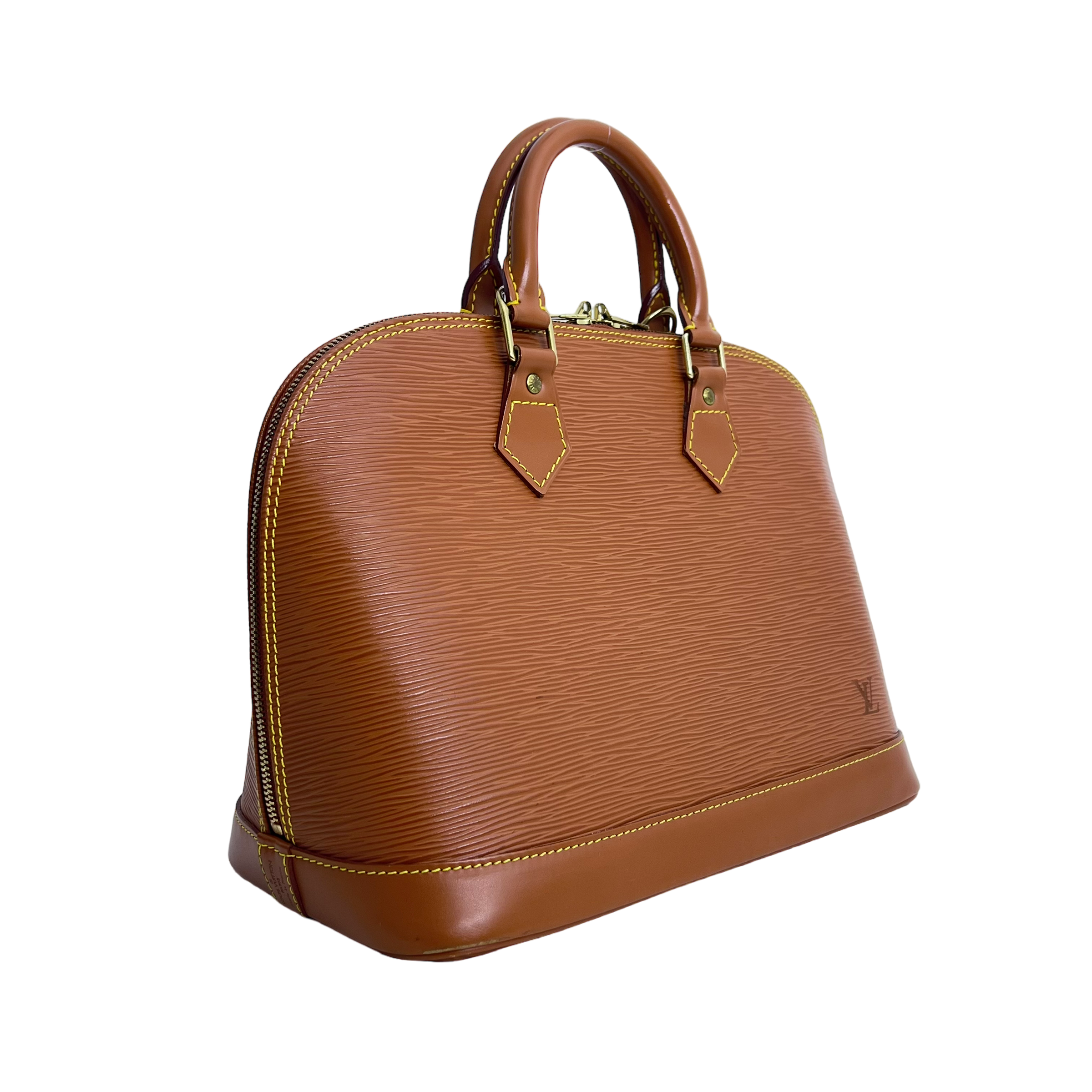 Camel Epi Alma PM w/ Strap