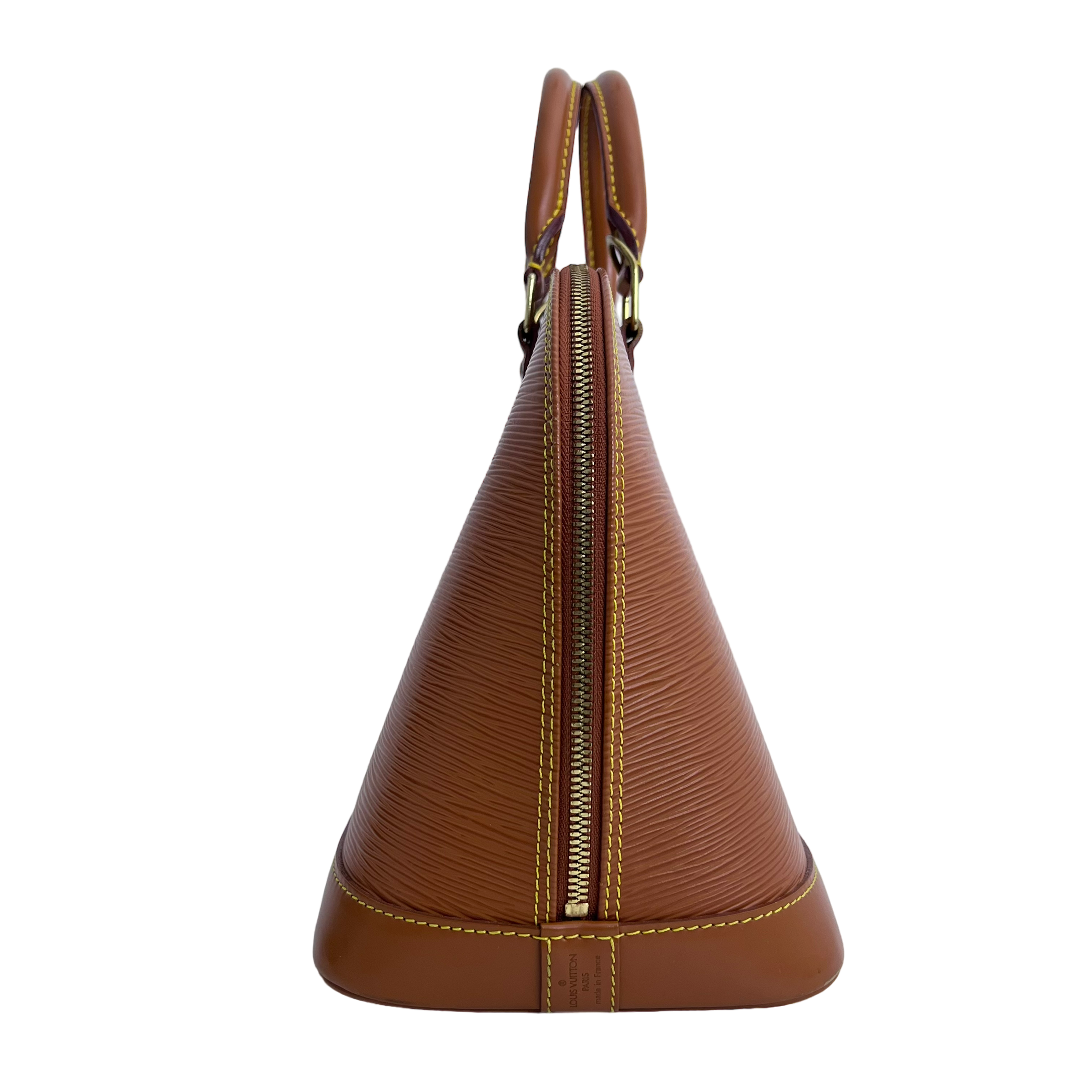 Camel Epi Alma PM w/ Strap