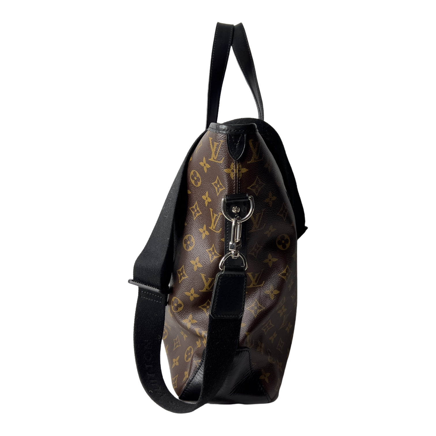 Monogram Macassar Davis Tote