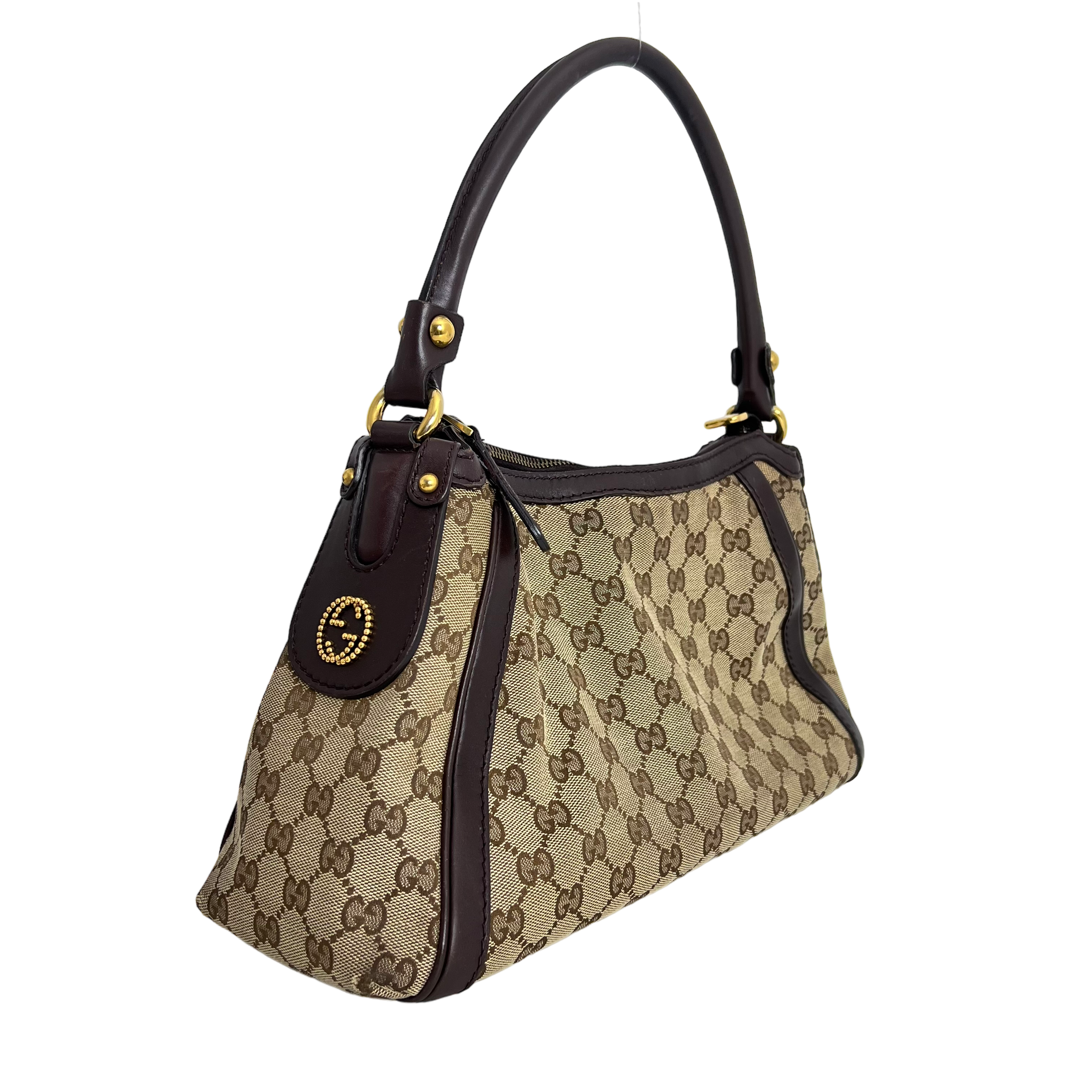 Scarlett Stud Shoulder Bag