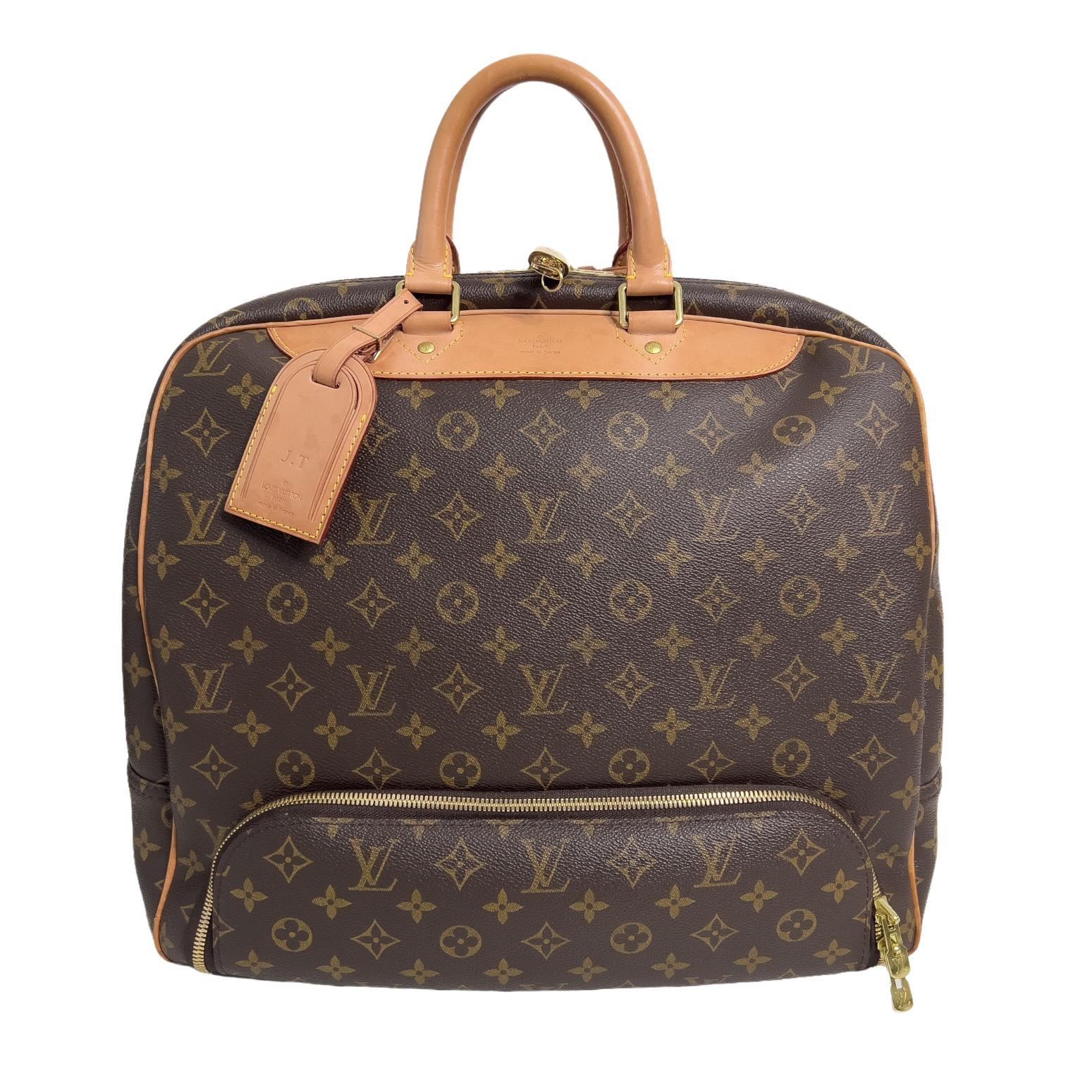 Monogram Evasion Weekender Bag