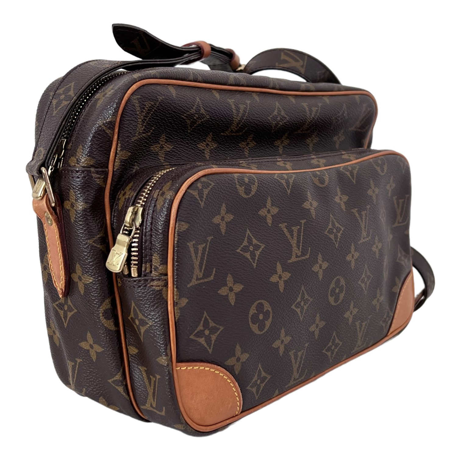 Monogram Nile Crossbody