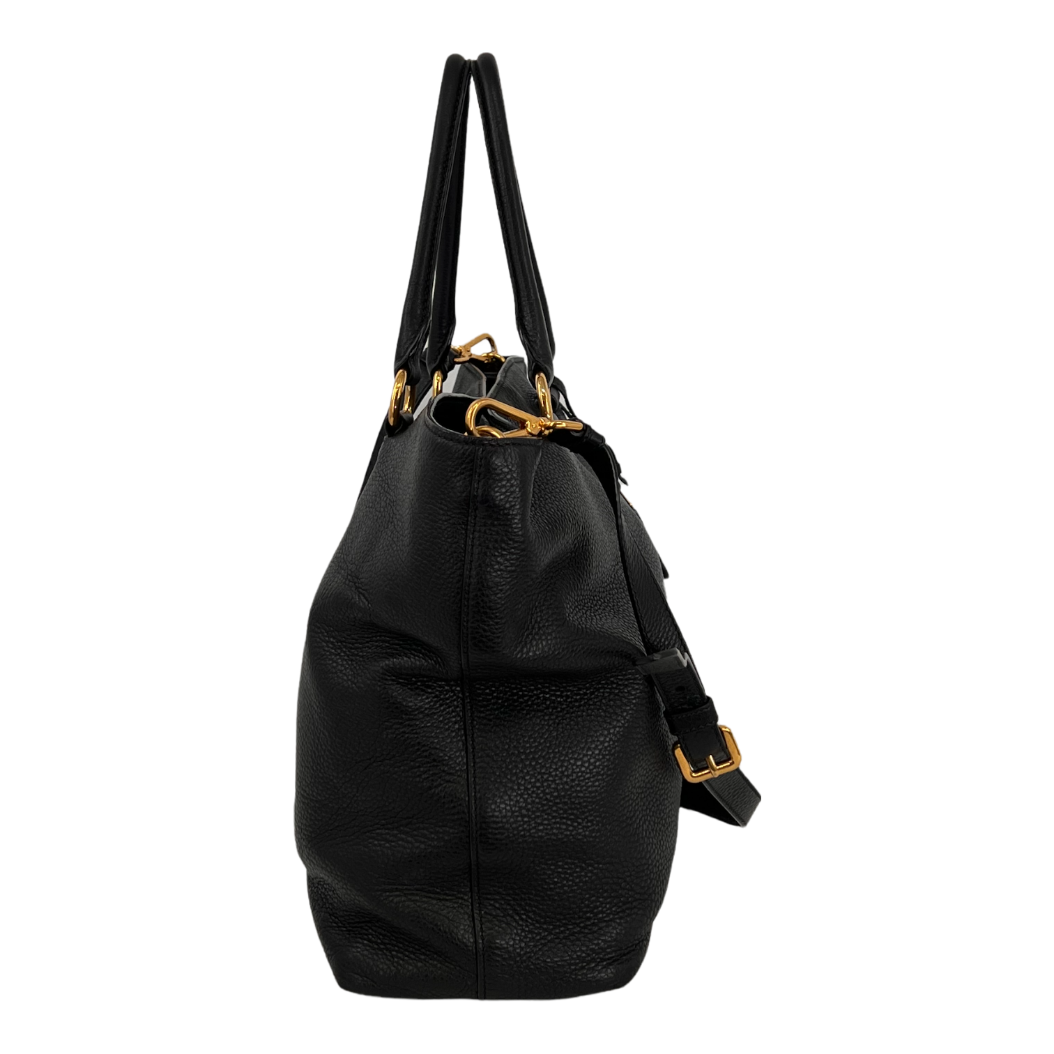 Leather Tote Bag