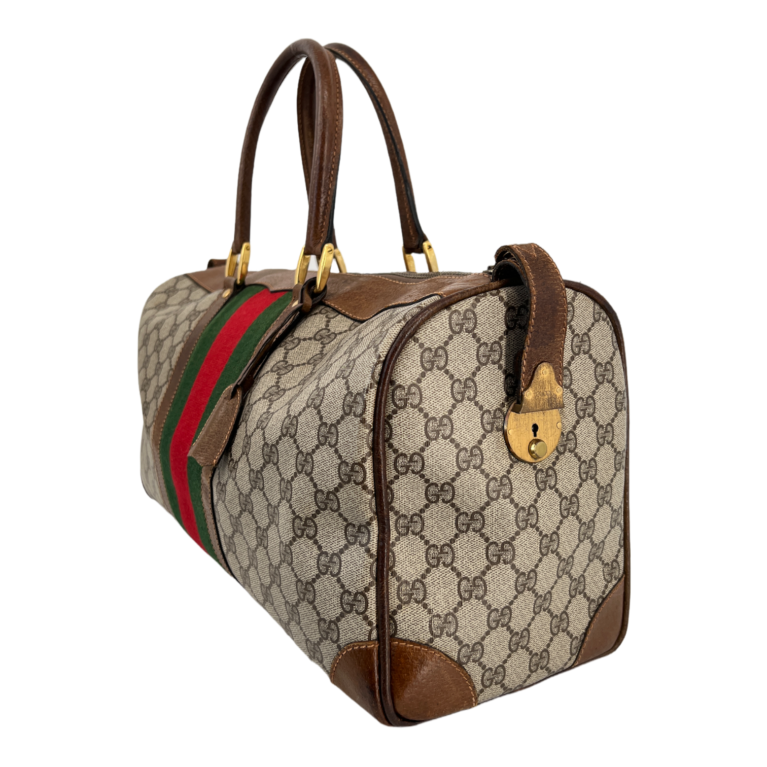 GG Supreme Canvas Weekender
