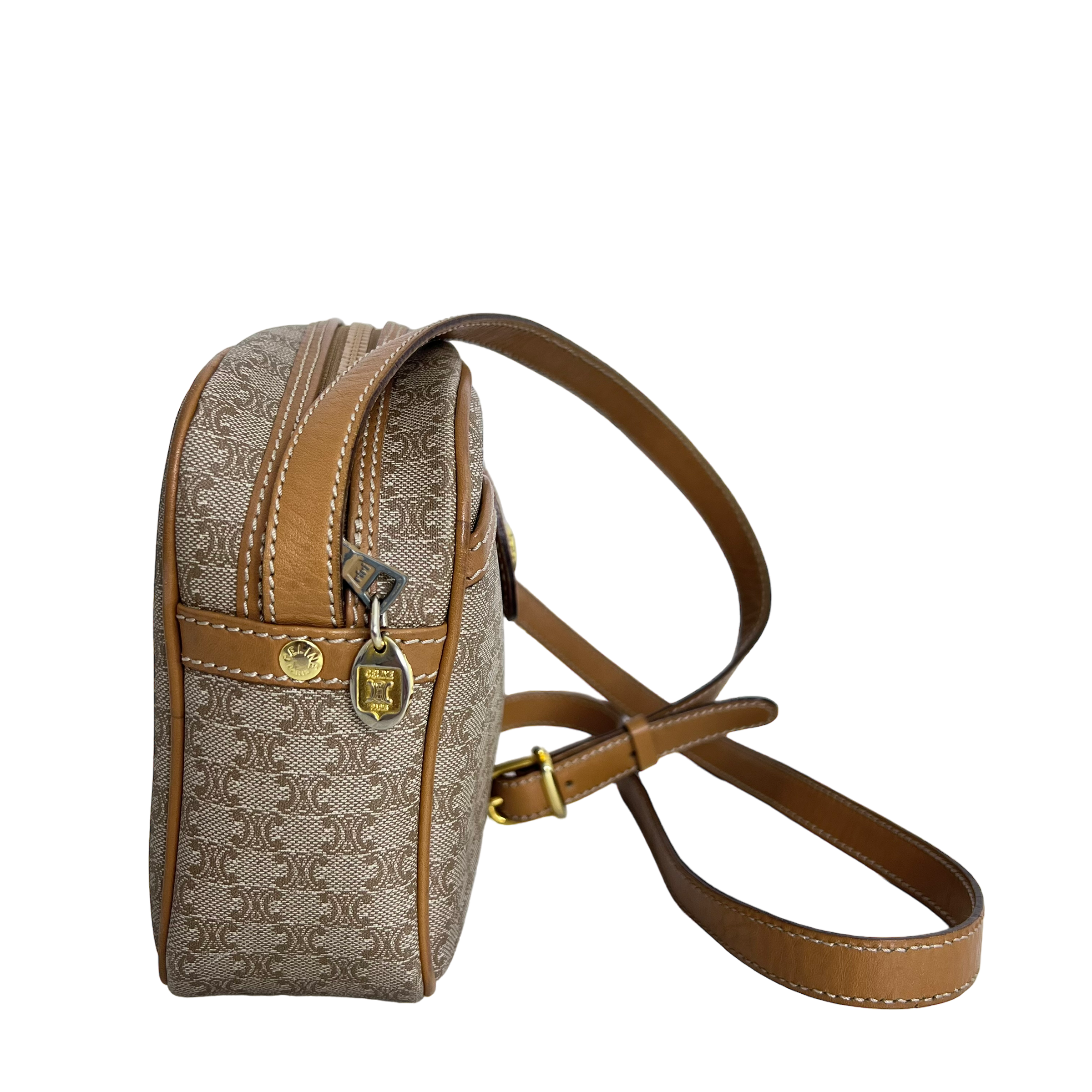 Vintage Macadam Crossbody