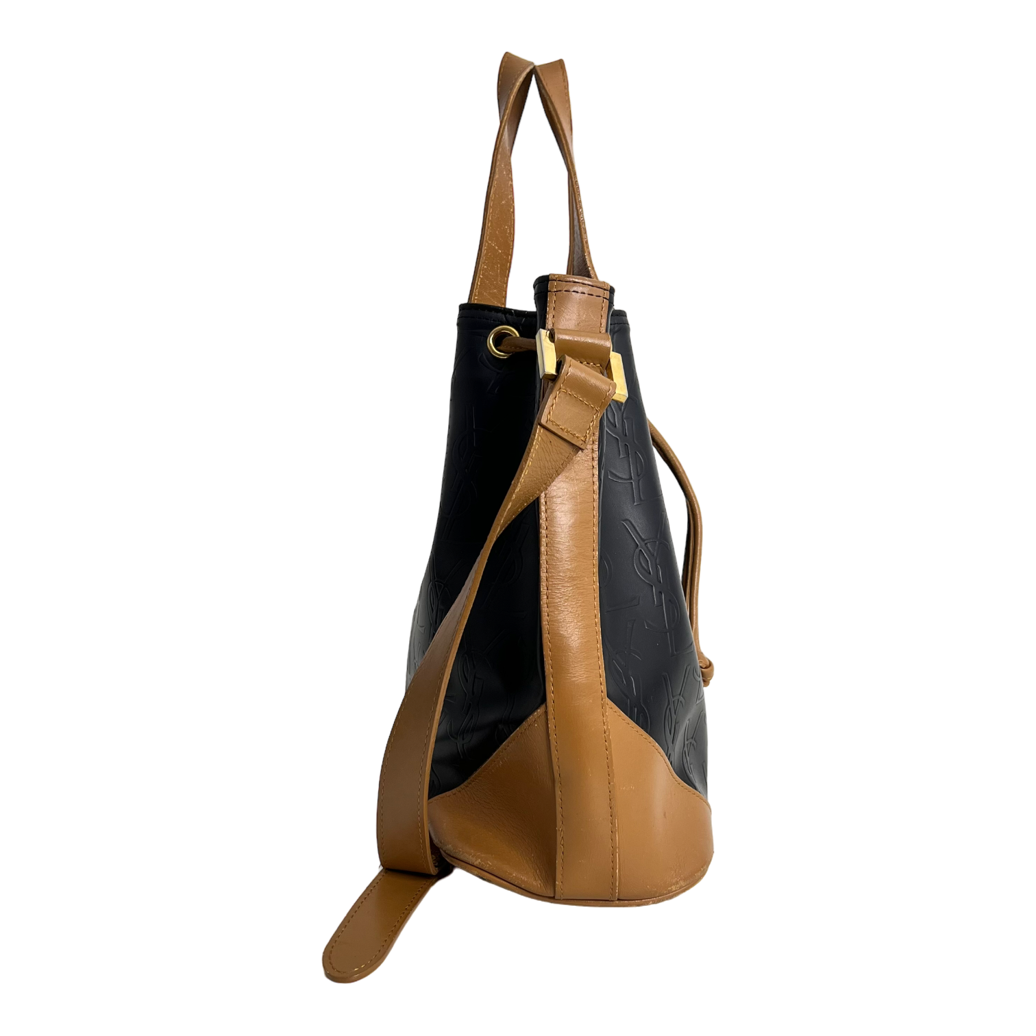 Vintage Bucket Bag