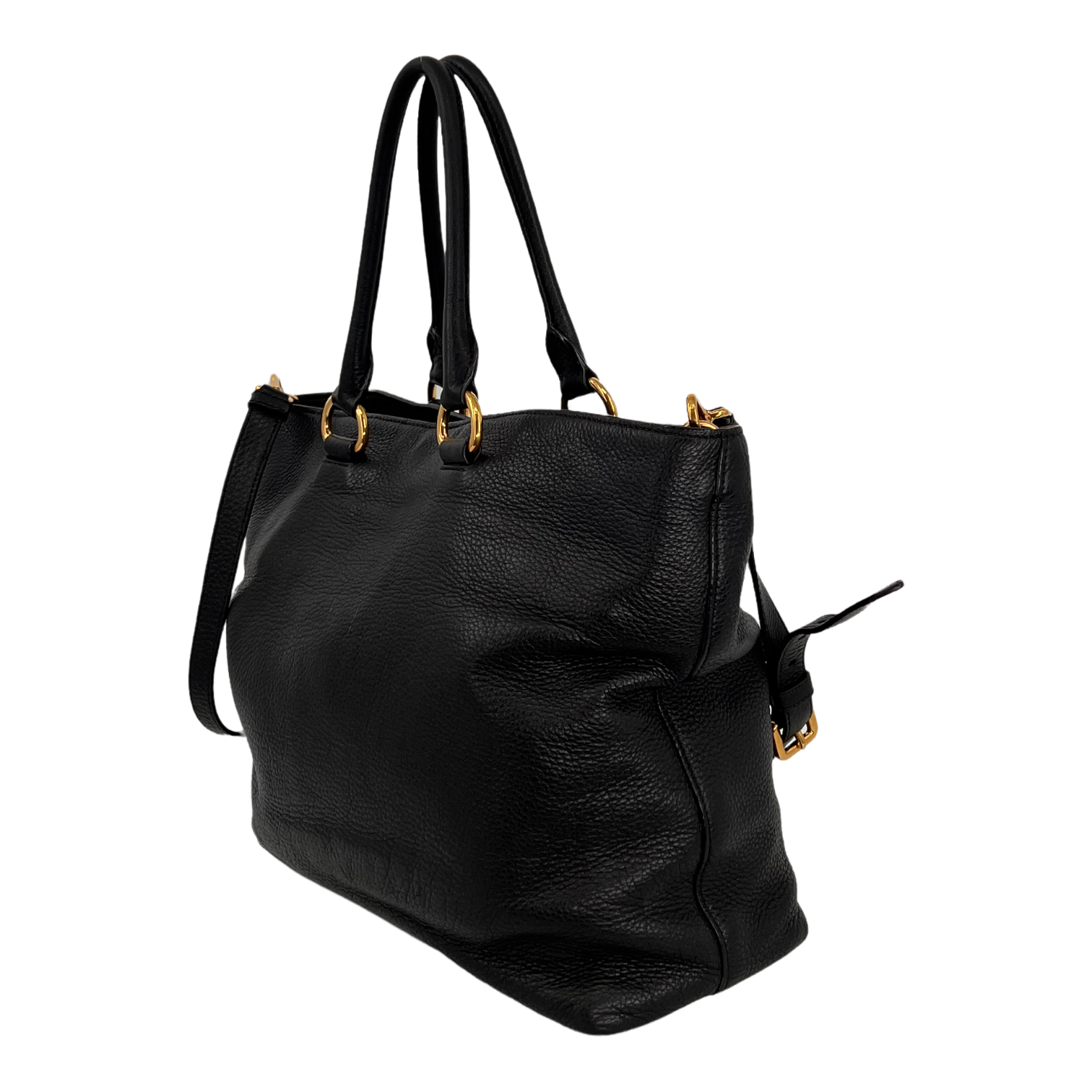 Leather Tote Bag