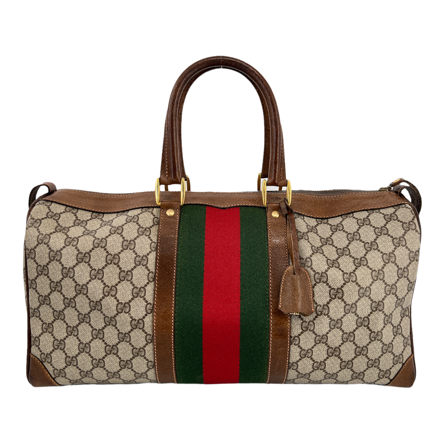 GG Supreme Canvas Weekender