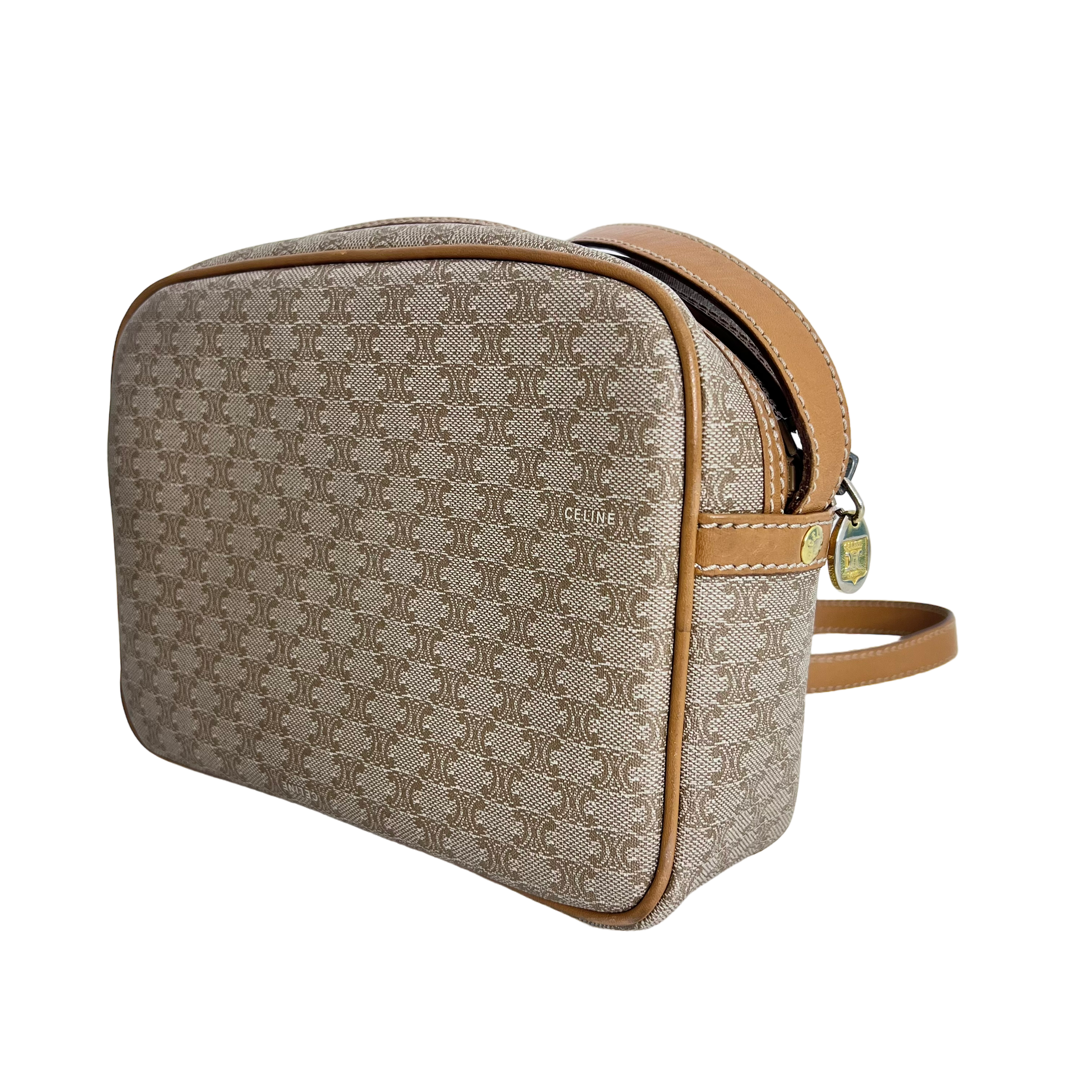 Vintage Macadam Crossbody