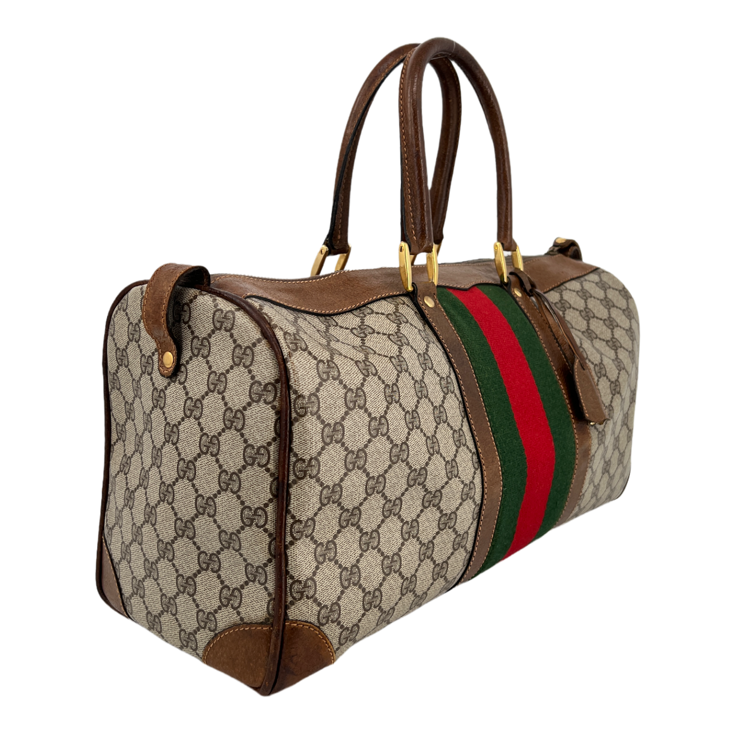 GG Supreme Canvas Weekender