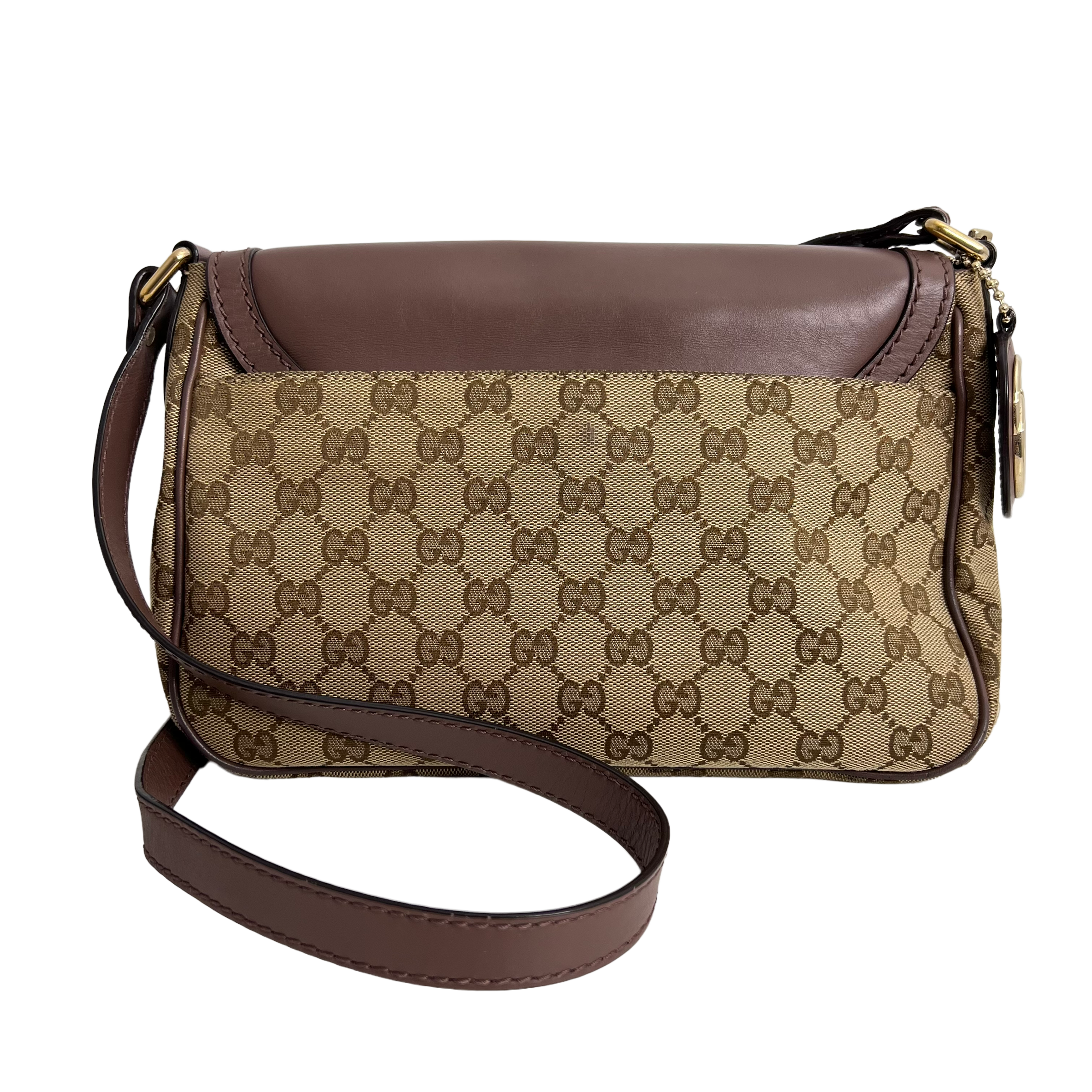 GG Canvas Crossbody