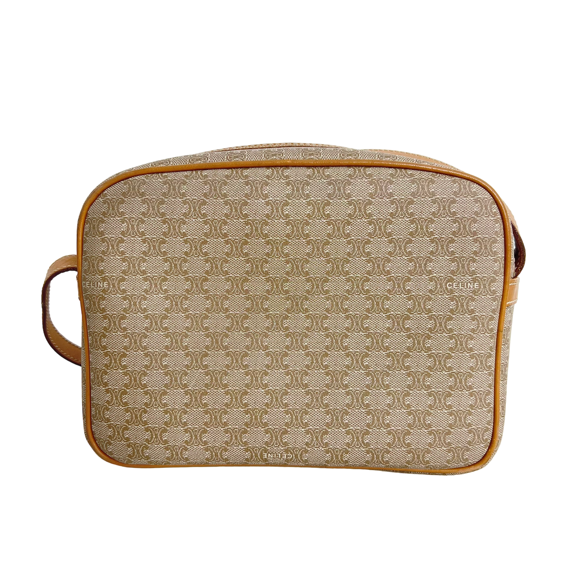 Vintage Macadam Crossbody