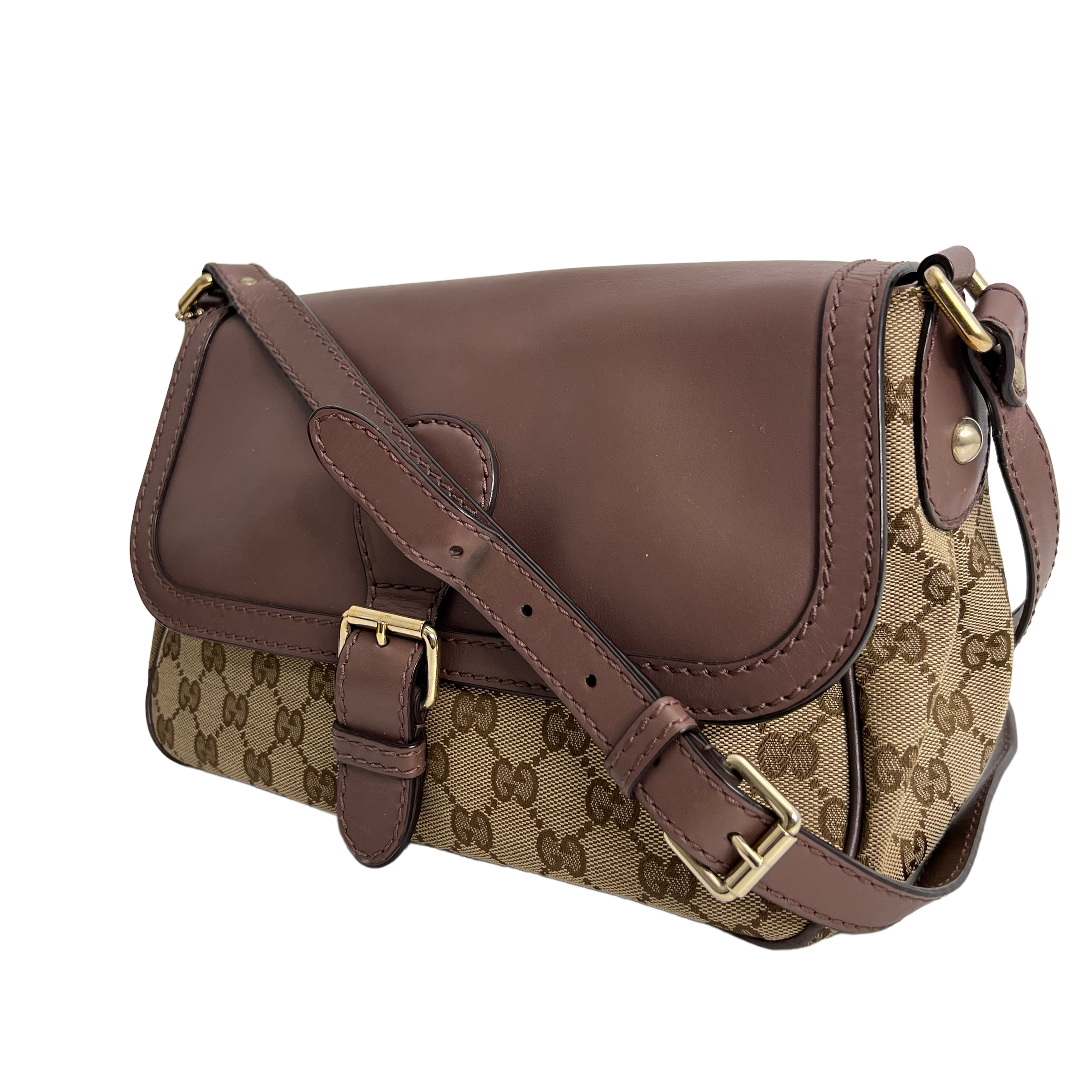 GG Canvas Crossbody