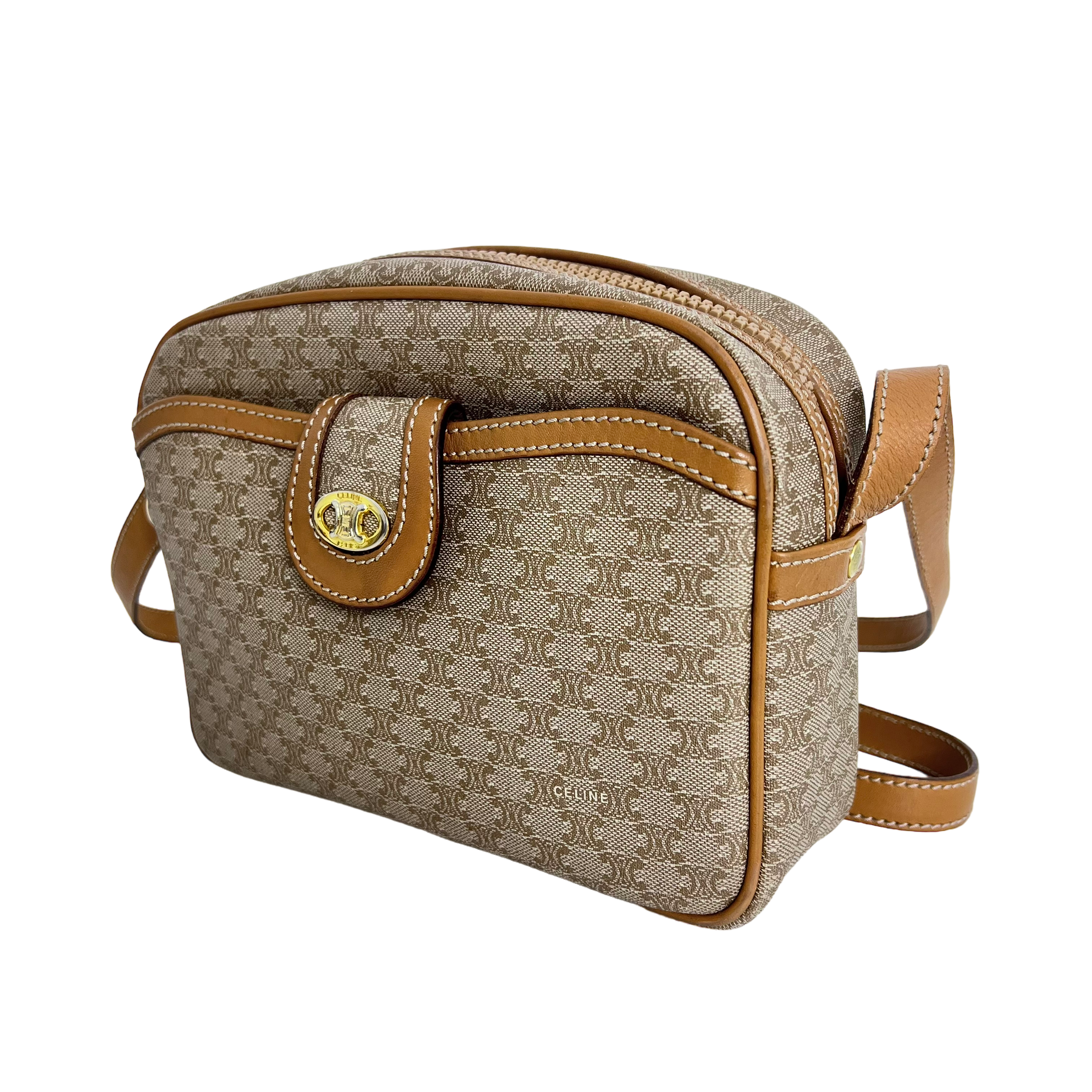 Vintage Macadam Crossbody