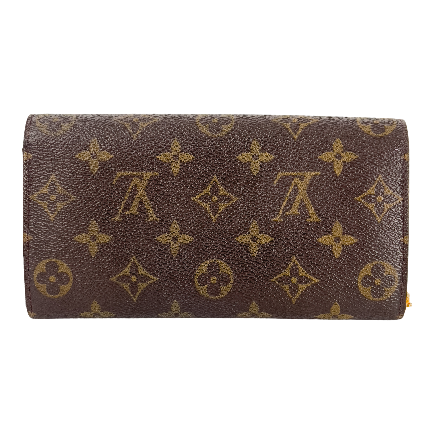Monogram Wallet with Chain - Item #8