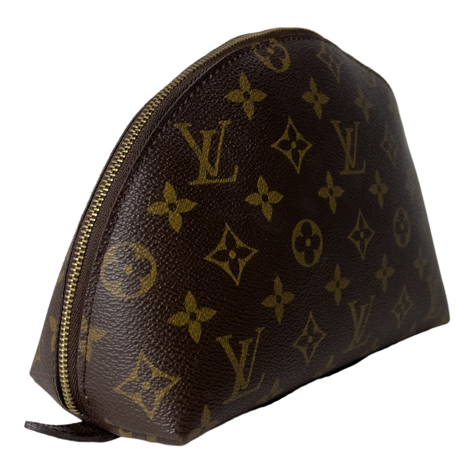 Monogram Demi Ronde Cosmetic Case