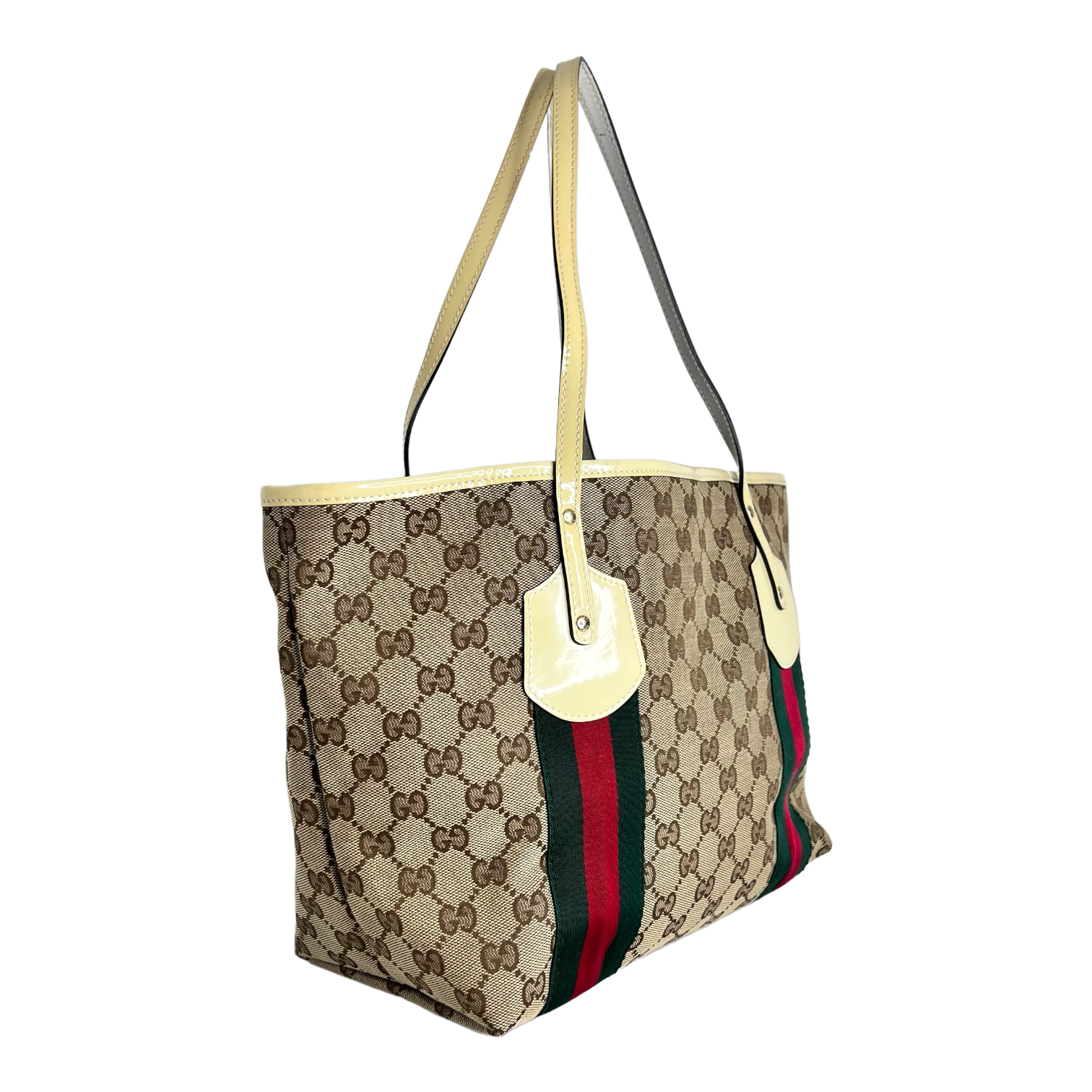GG Canvas Tote