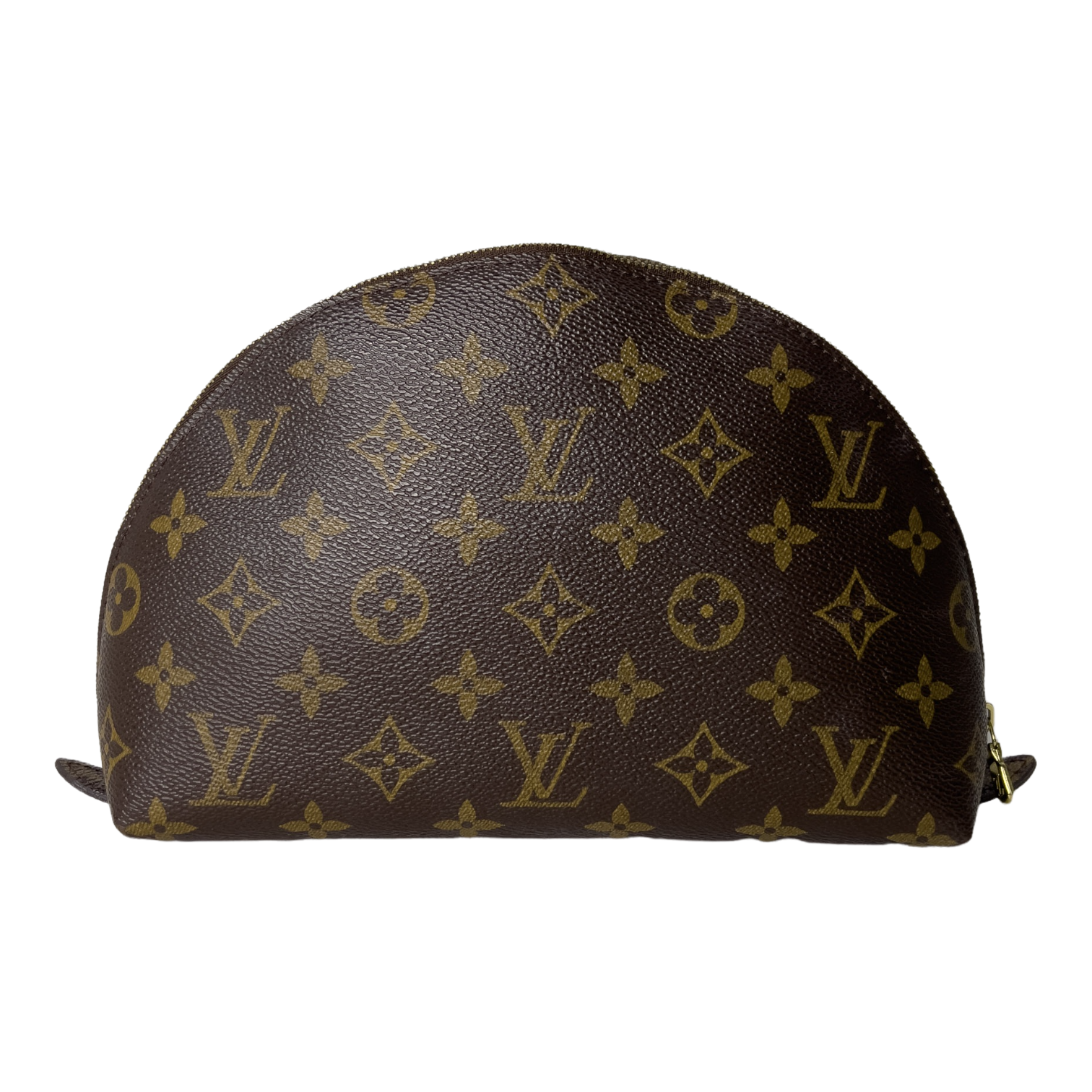 Monogram Demi Ronde Cosmetic Case