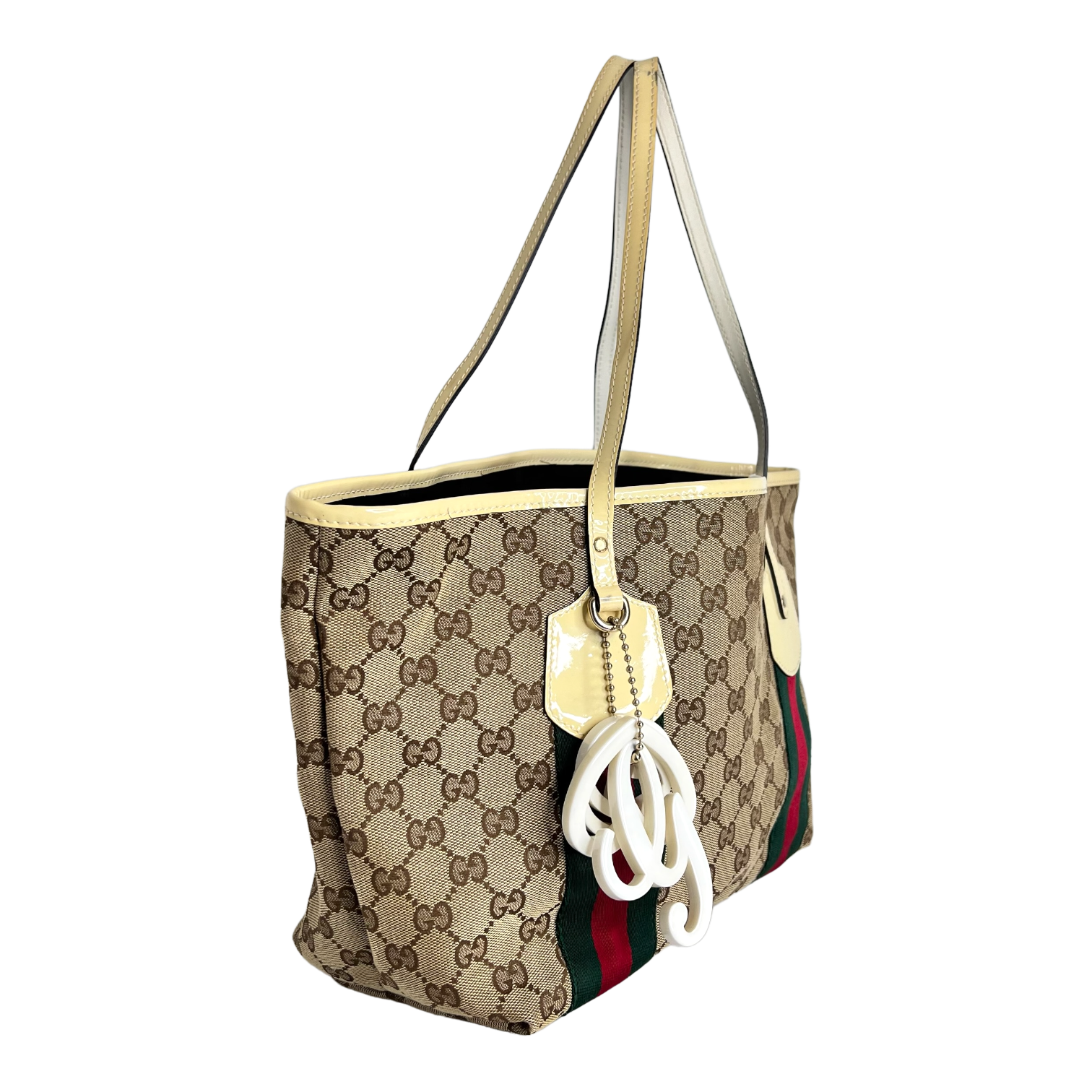 GG Canvas Tote