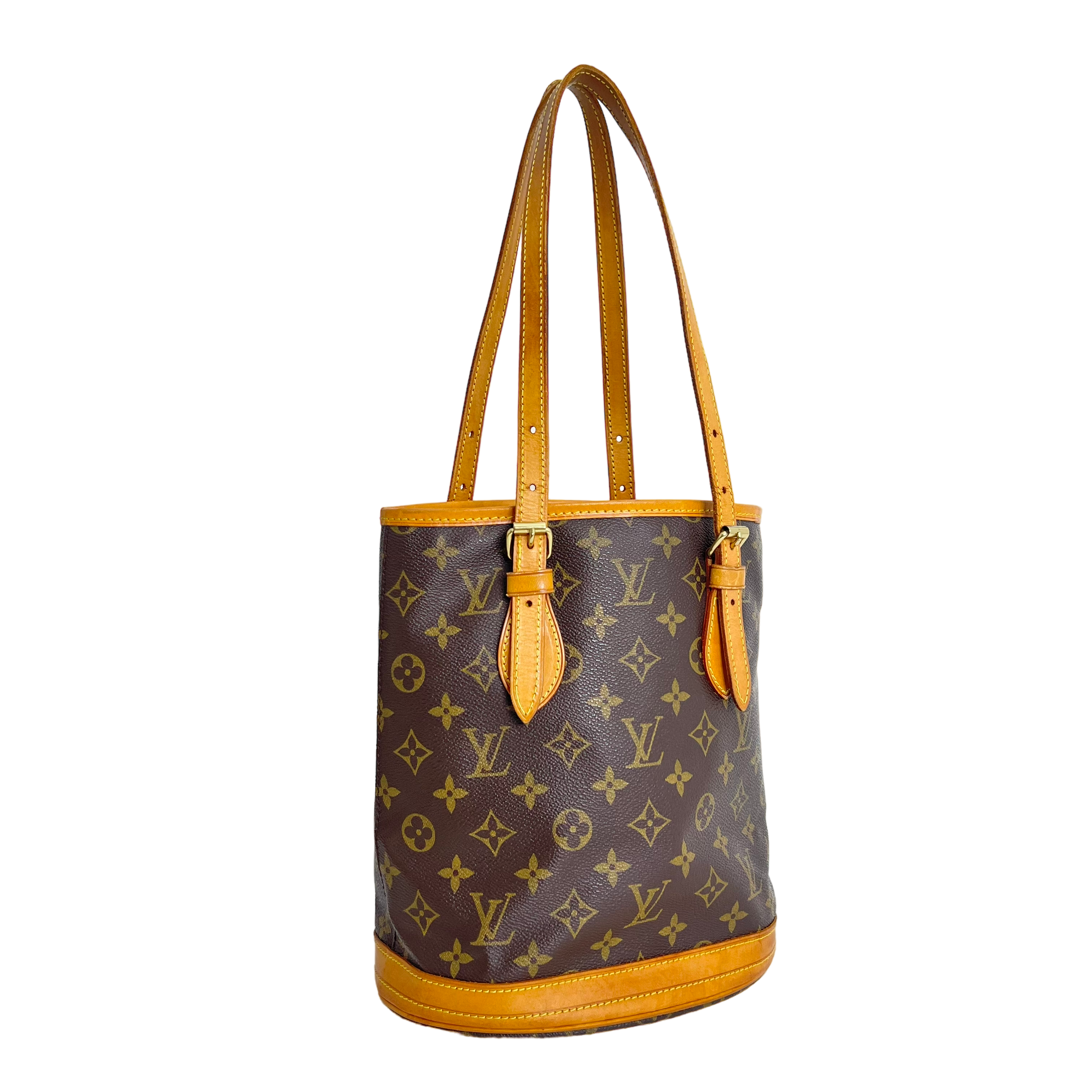 Monogram Marais Petit Bucket