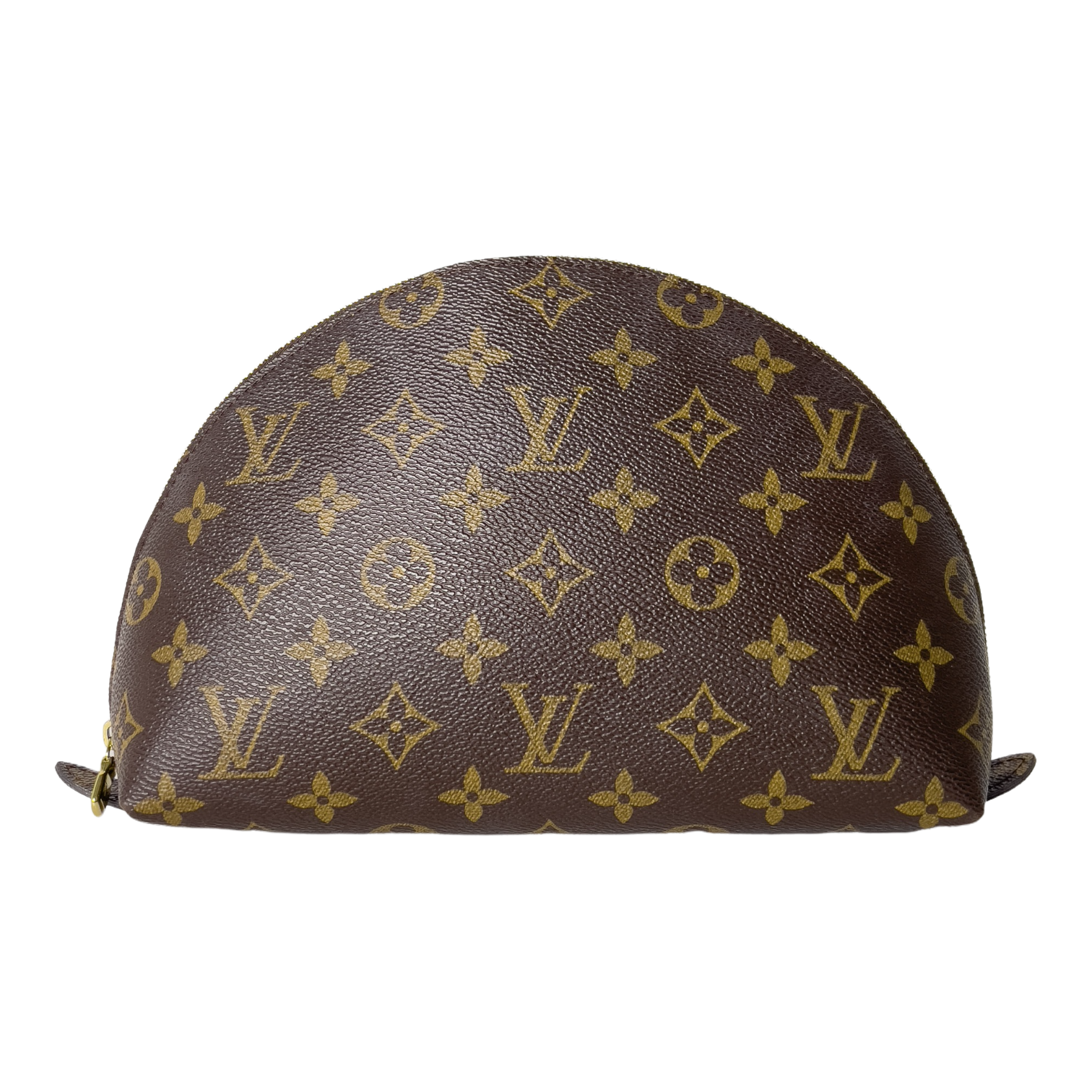 Monogram Demi Ronde Cosmetic Case