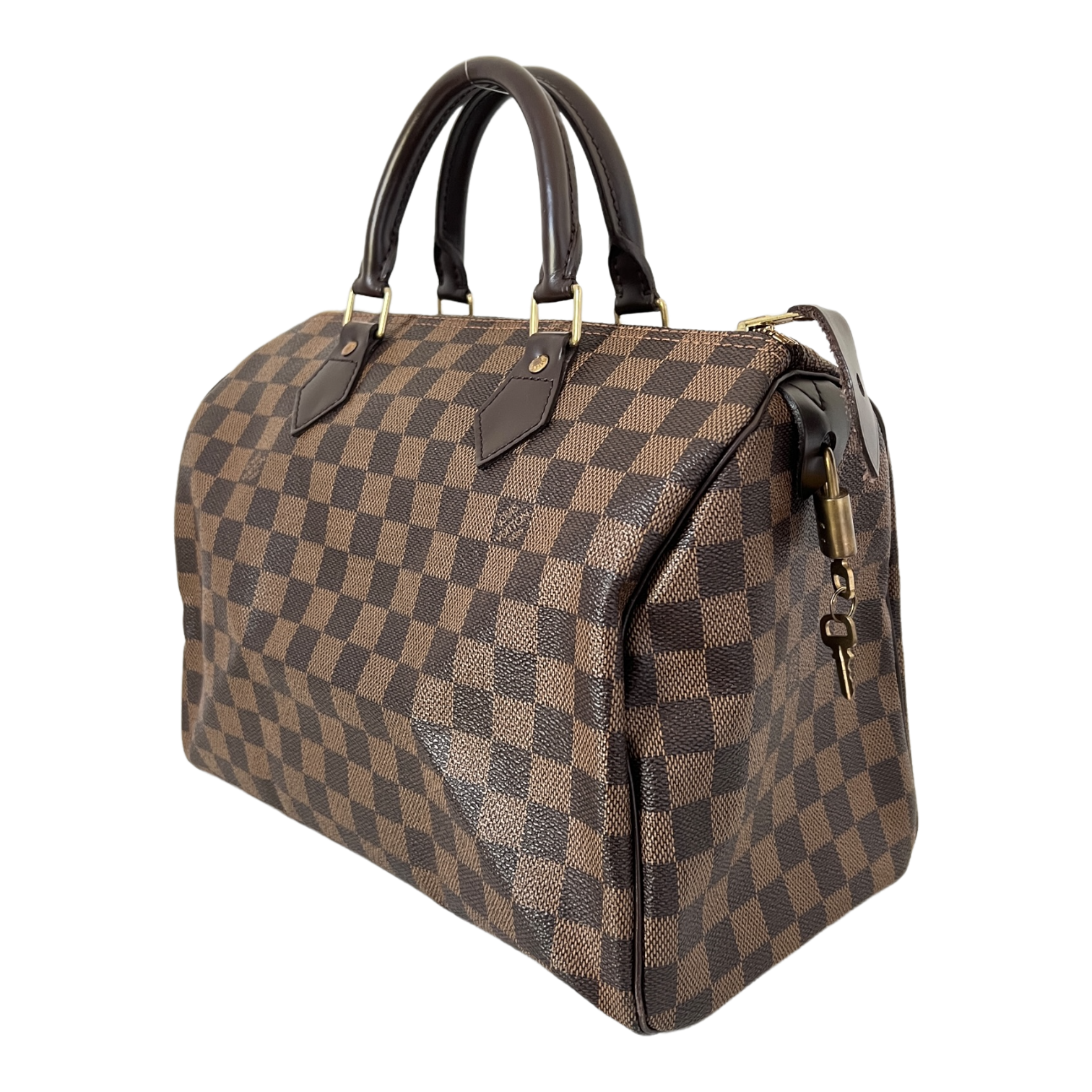 Damier Ebene Speedy 30