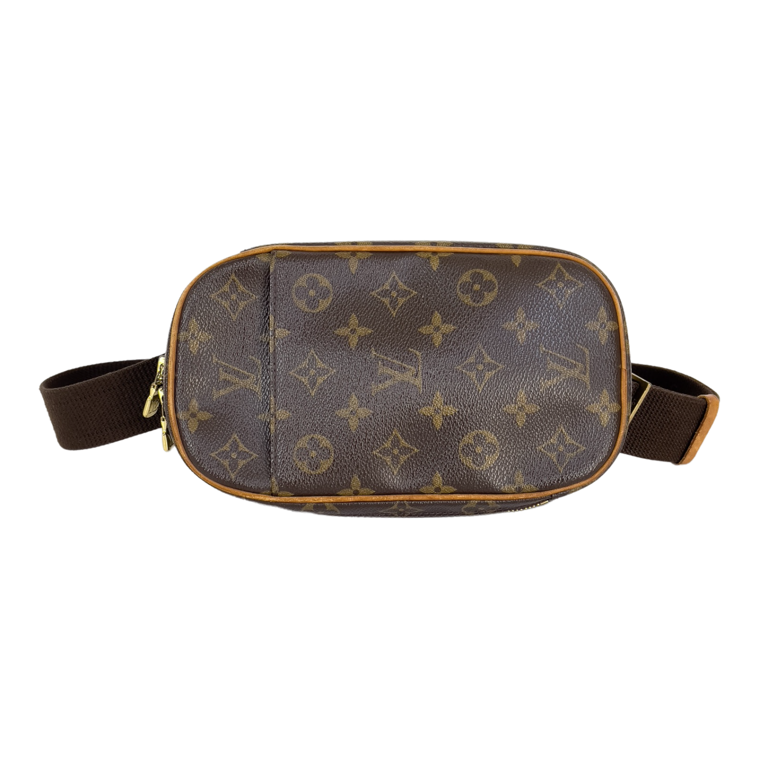 Monogram Pochette Gange